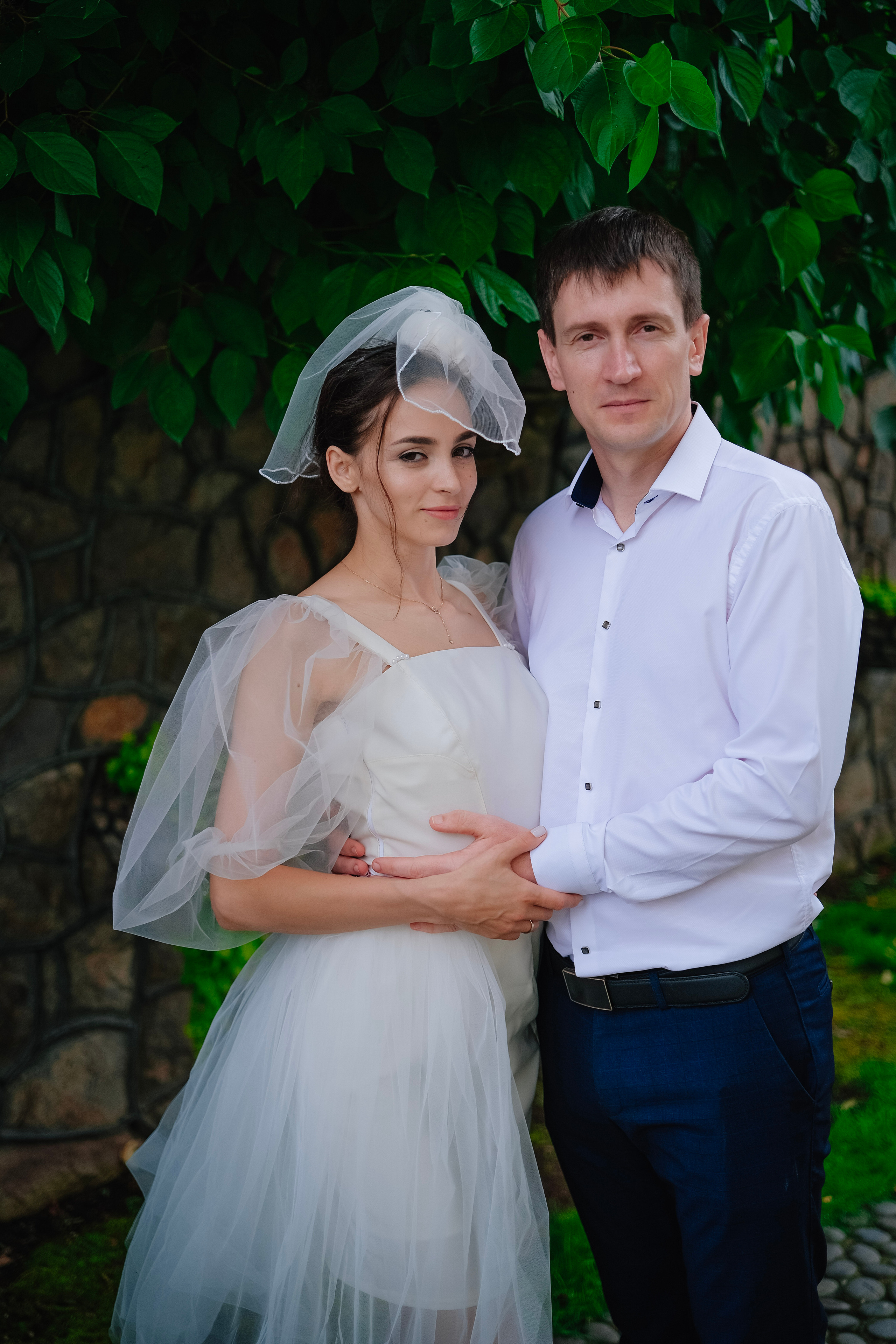 Свадьба Павла и Полины. Репортажный и клубный фотограф Москва