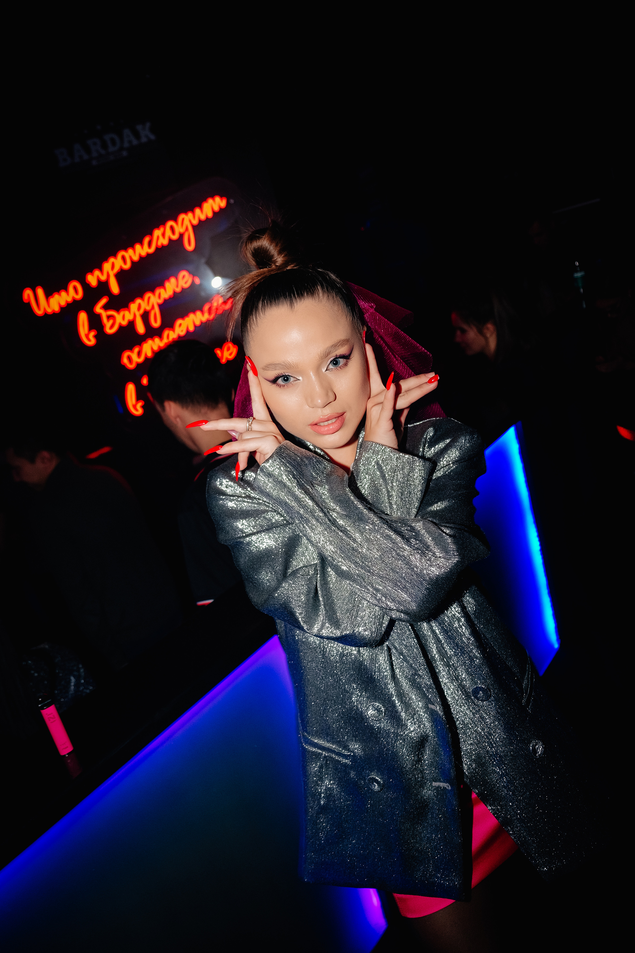 BARDAK BAR. Репортажный и клубный фотограф Москва