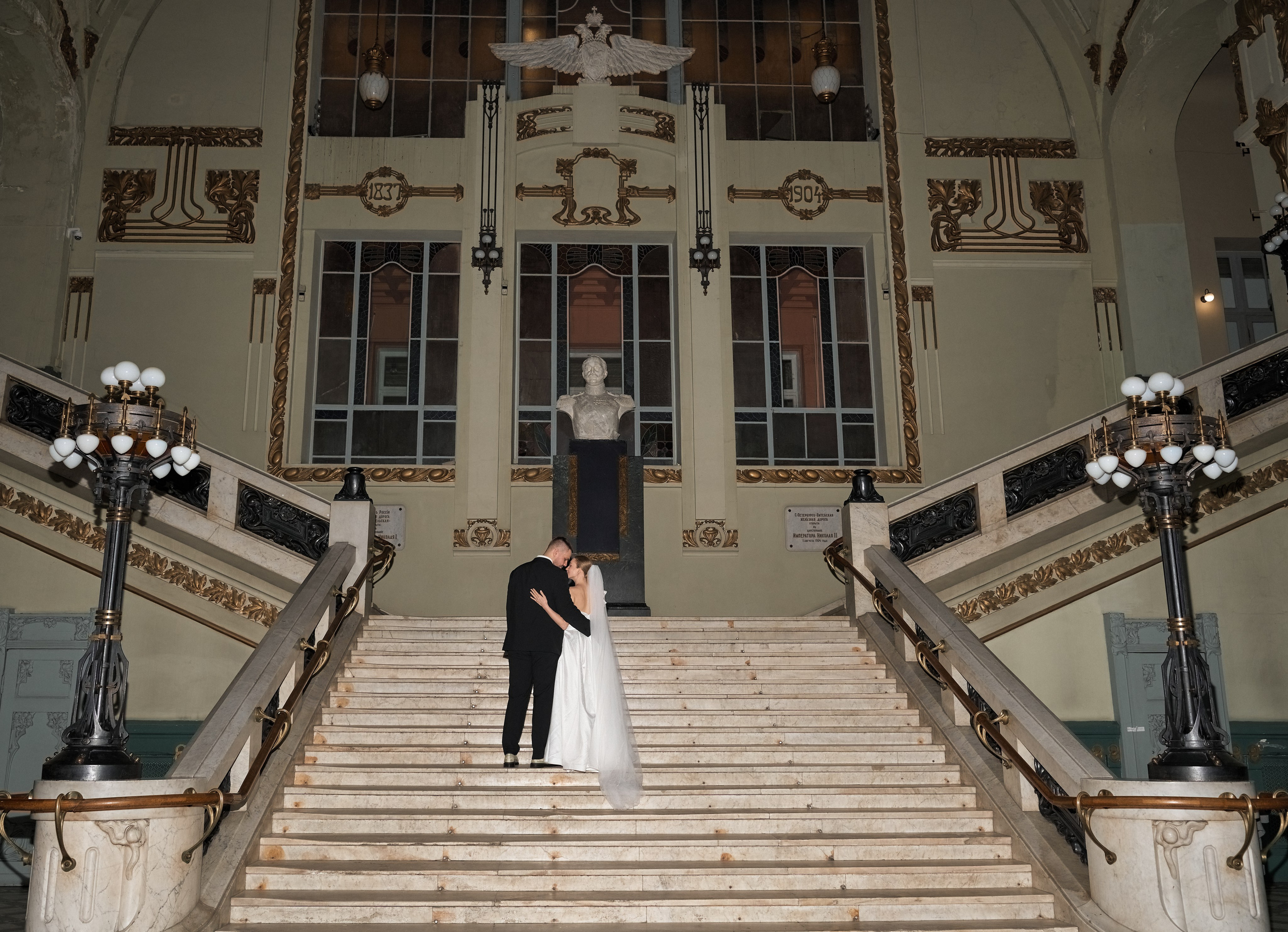 Егор и Анастасия. Свадебный фотограф Санкт-Петербург СПб Виталий Богданов