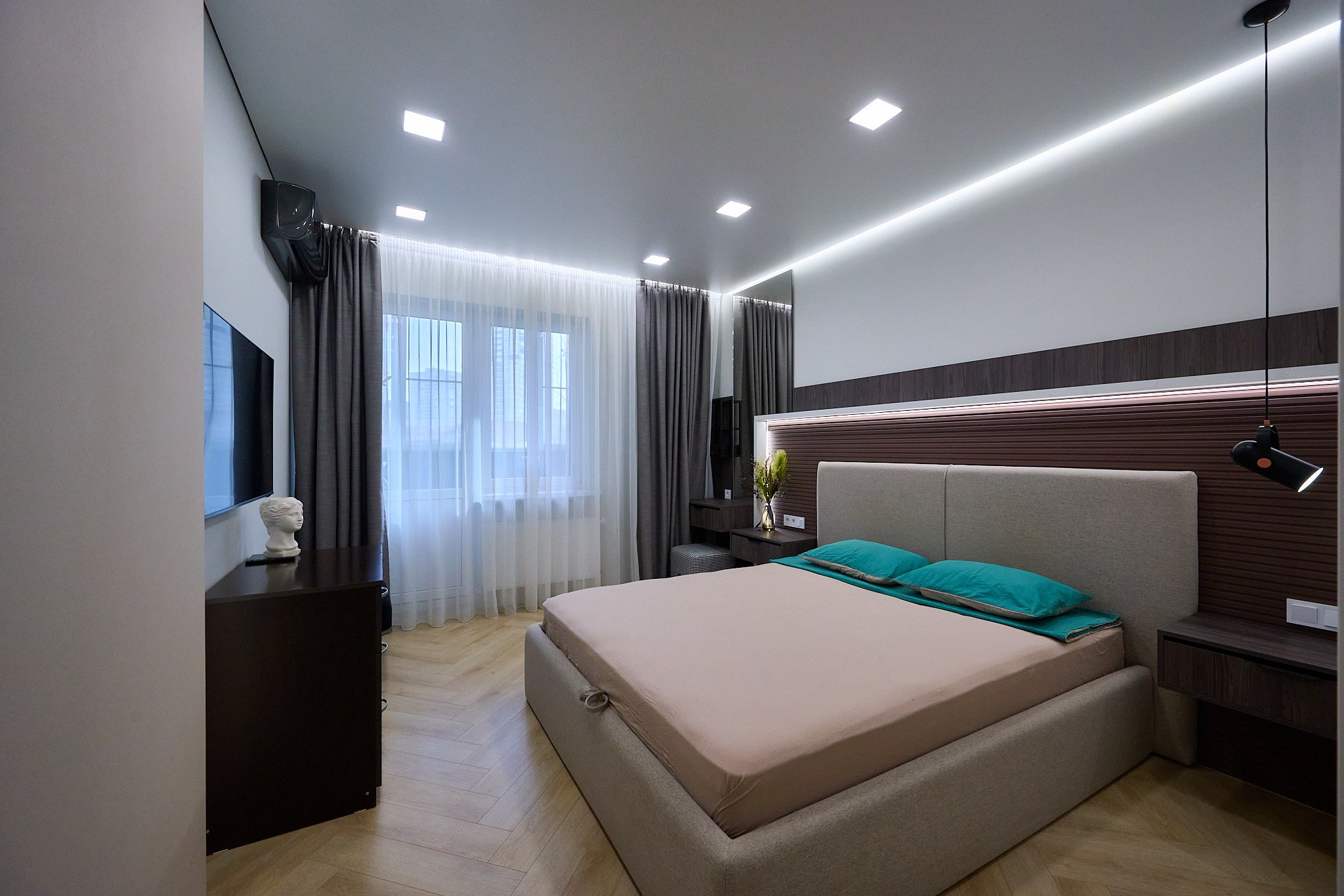 Квартира 138. Интерьерный фотограф в Краснодаре