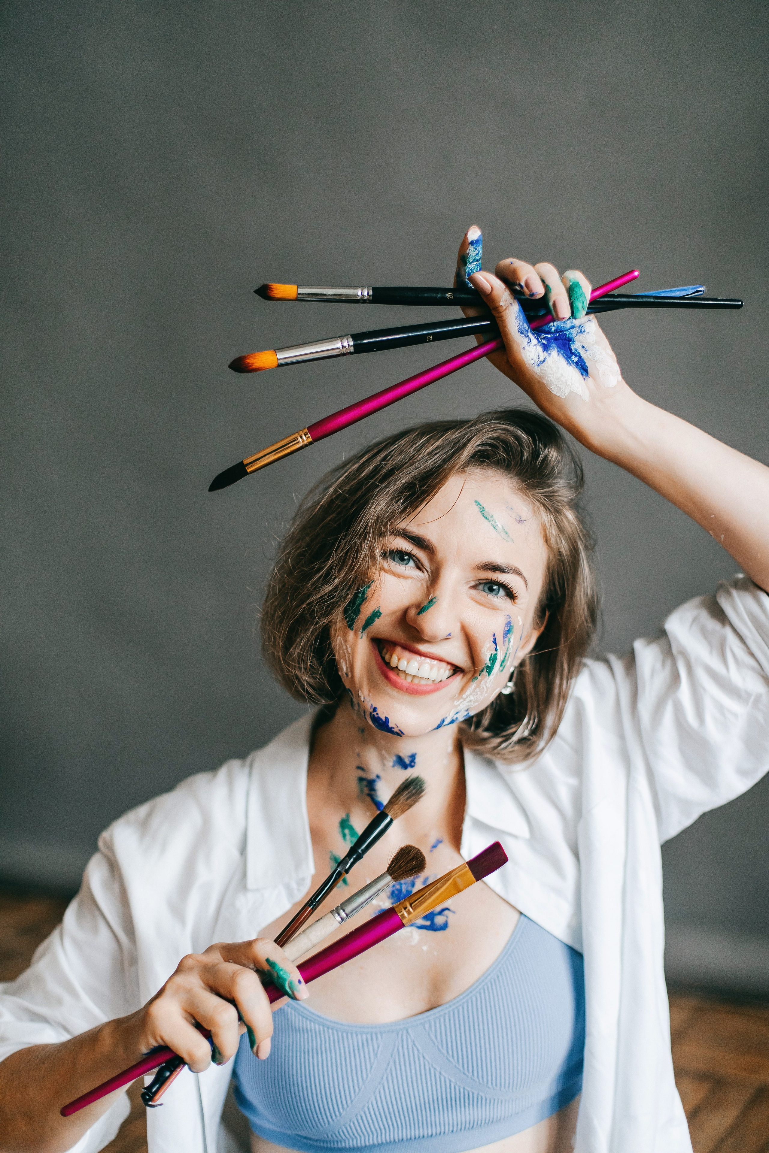 Художница М. Фотограф Марина Верятинская | Краснодар