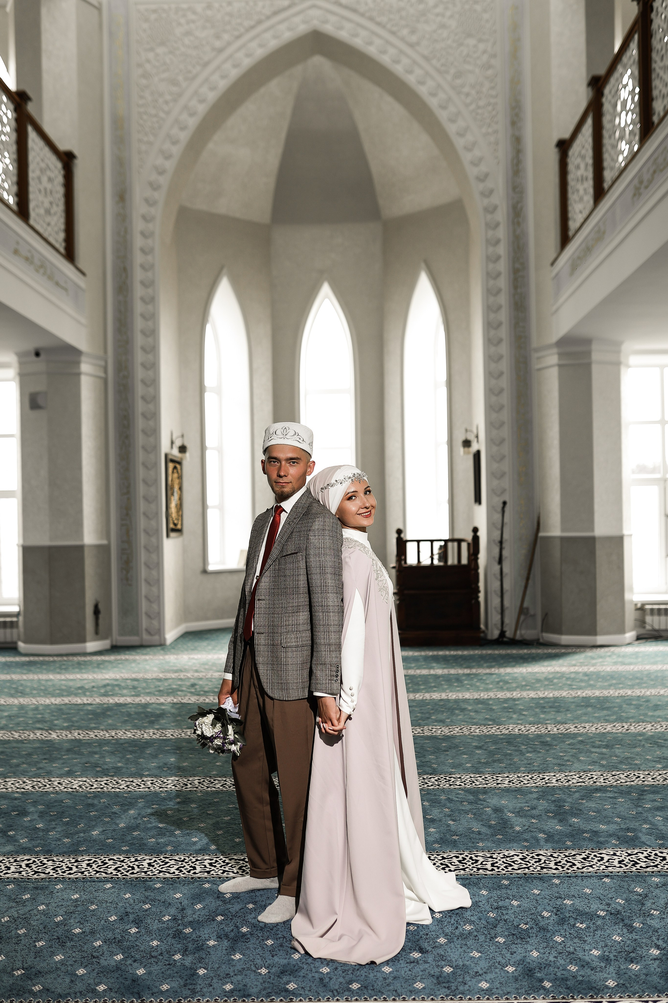 Дамир и Диля. Таирова Гузель|Свадебный фотограф в Ульяновске