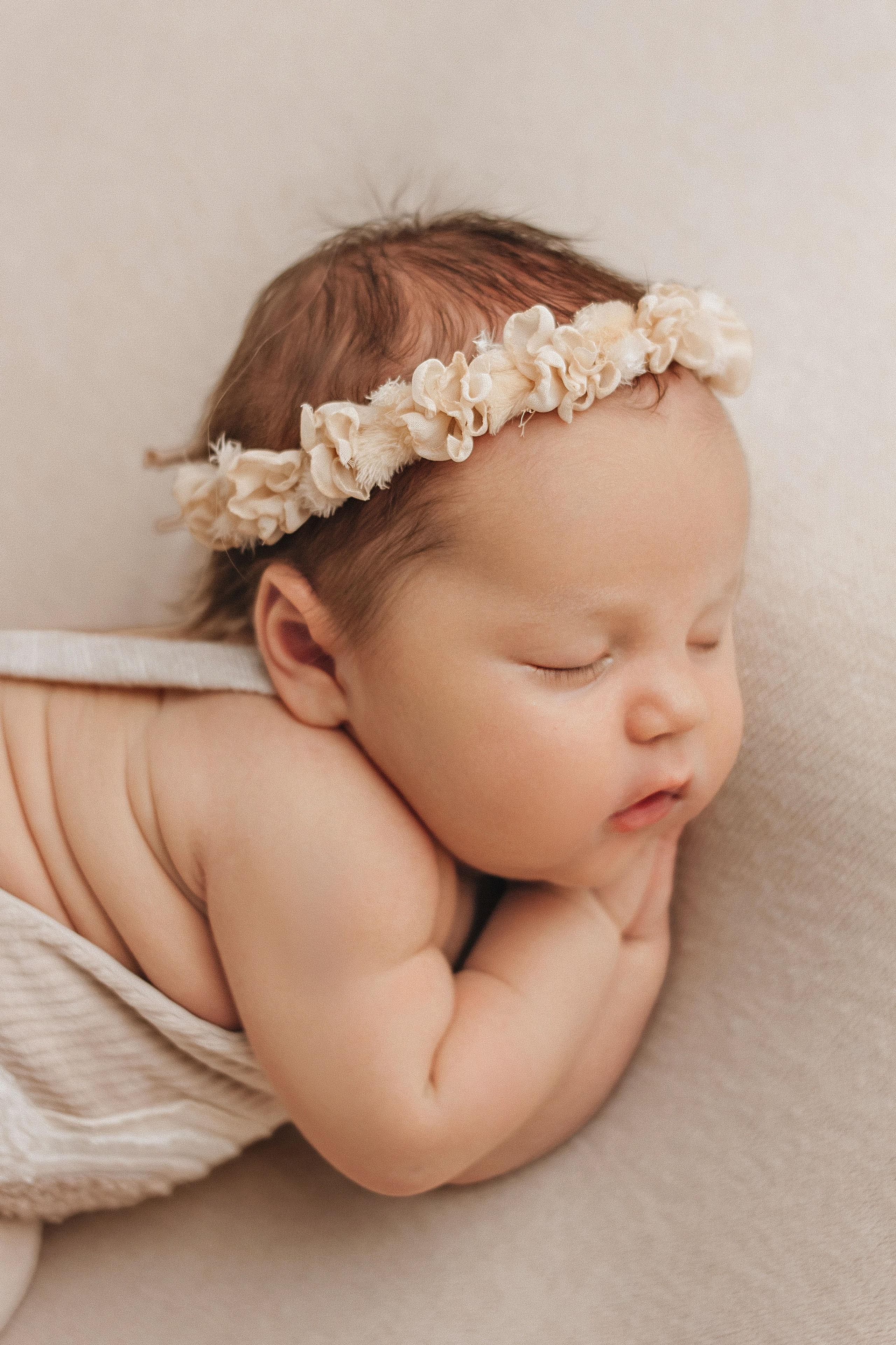 Newborn (14-30 дней). Фотограф Наталья Сабирова