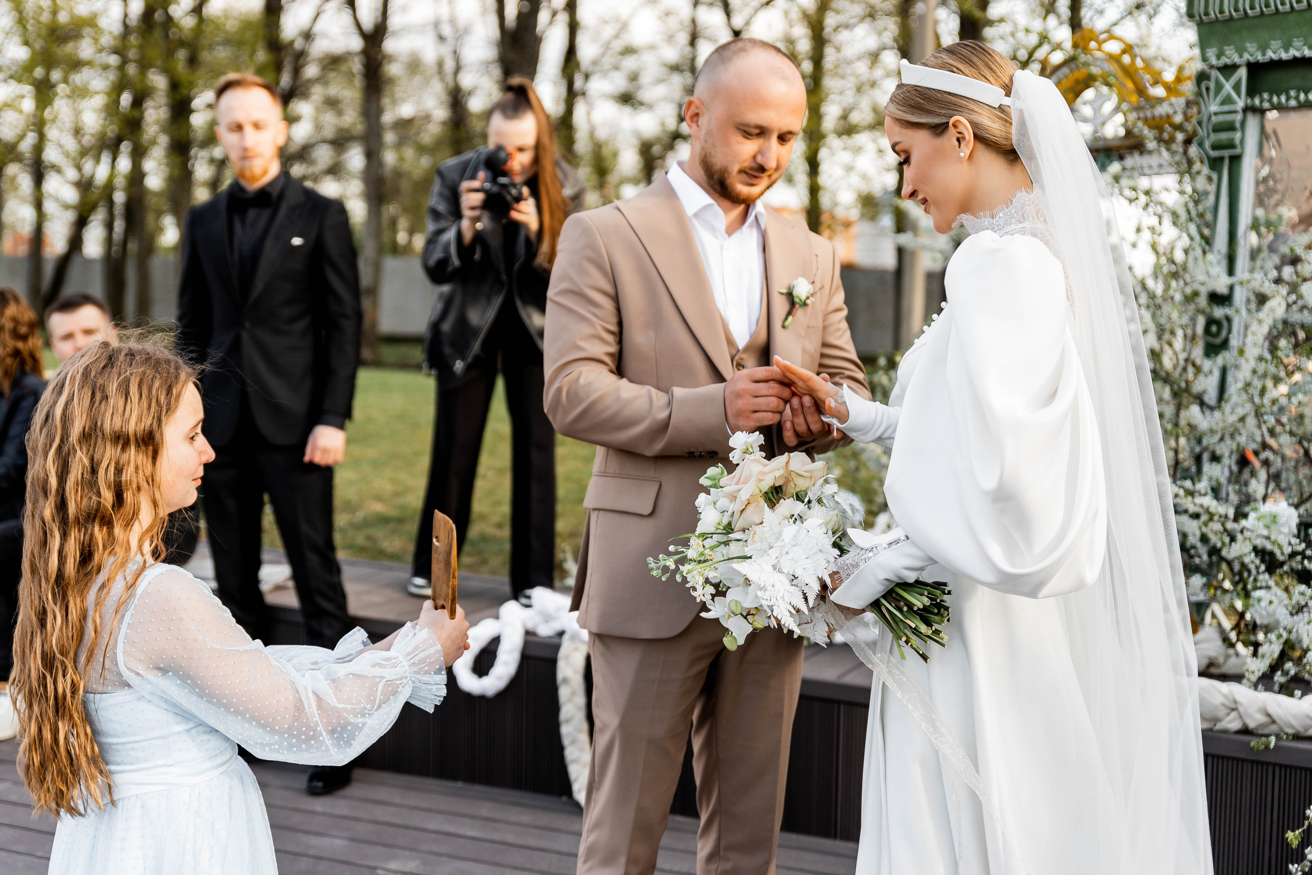 Мария|Роман. Свадебный фотограф Надежда Рыжикова