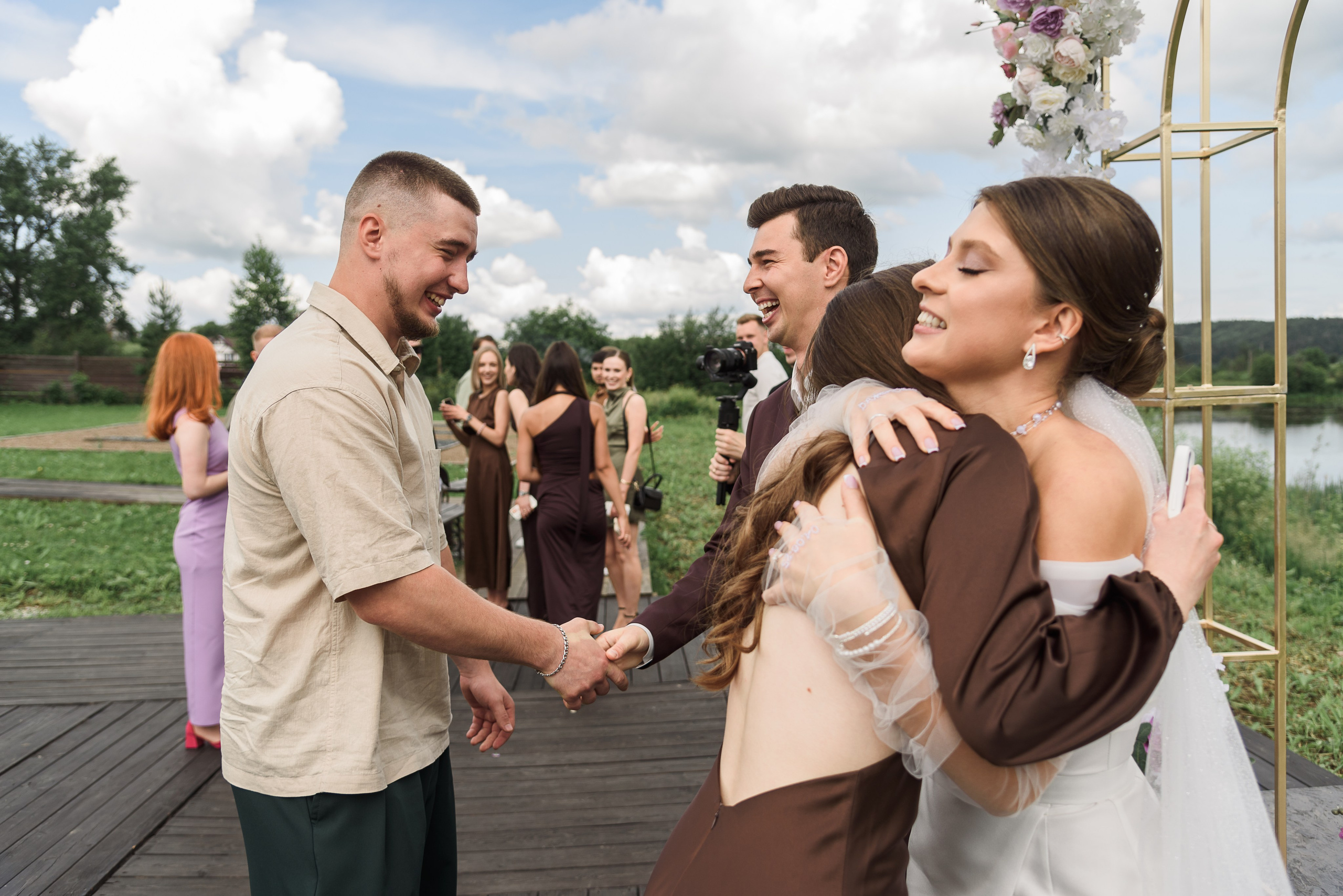 Ангелина и Руслан 2025-06-21. Свадебный фотограф в Перми Алексей Поляков