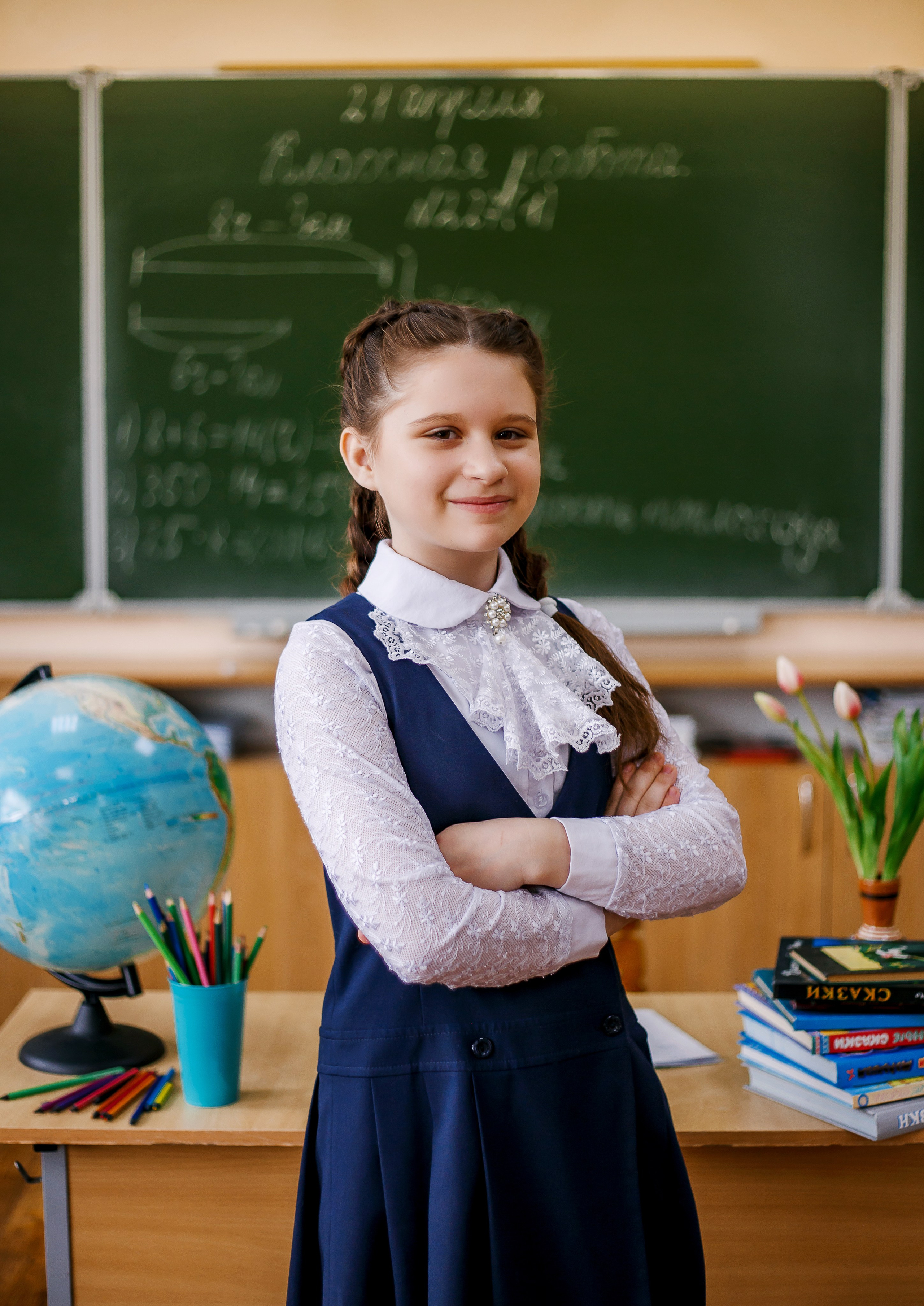 Начальная школа. Фотограф Саранск Екатерина Жукова