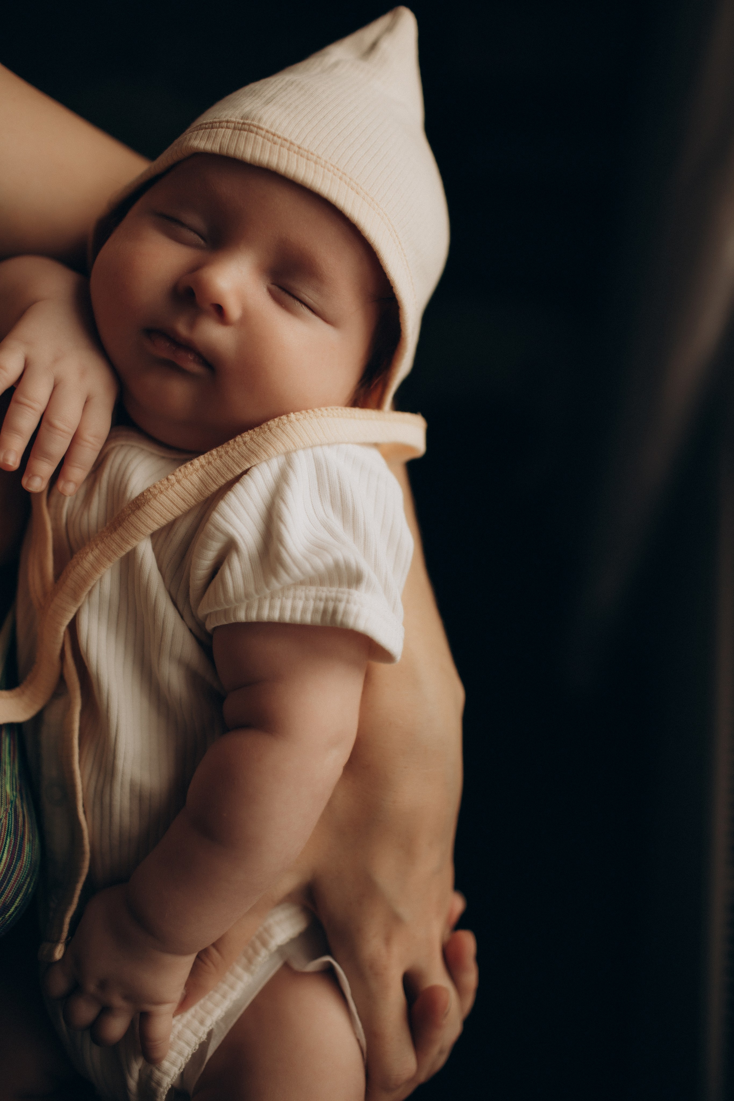 Марку месяц и 10 дней. Семейный фотограф в Челябинске Ксения Зубкова