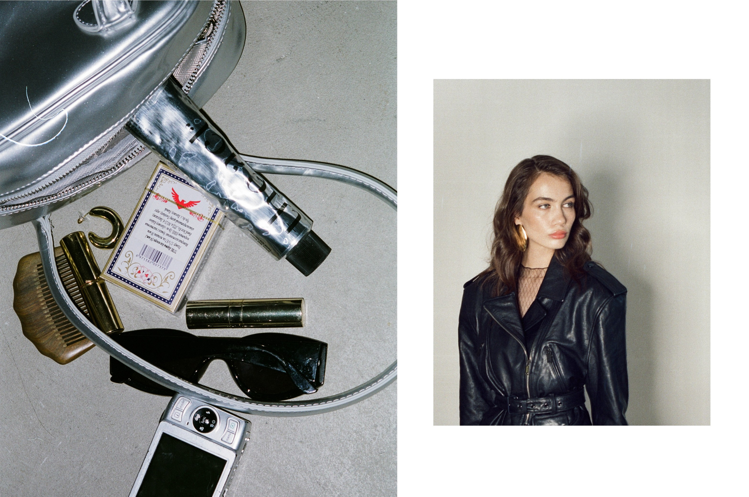 Personal. Пленочный фотограф в Москве Екатерина Кубряк