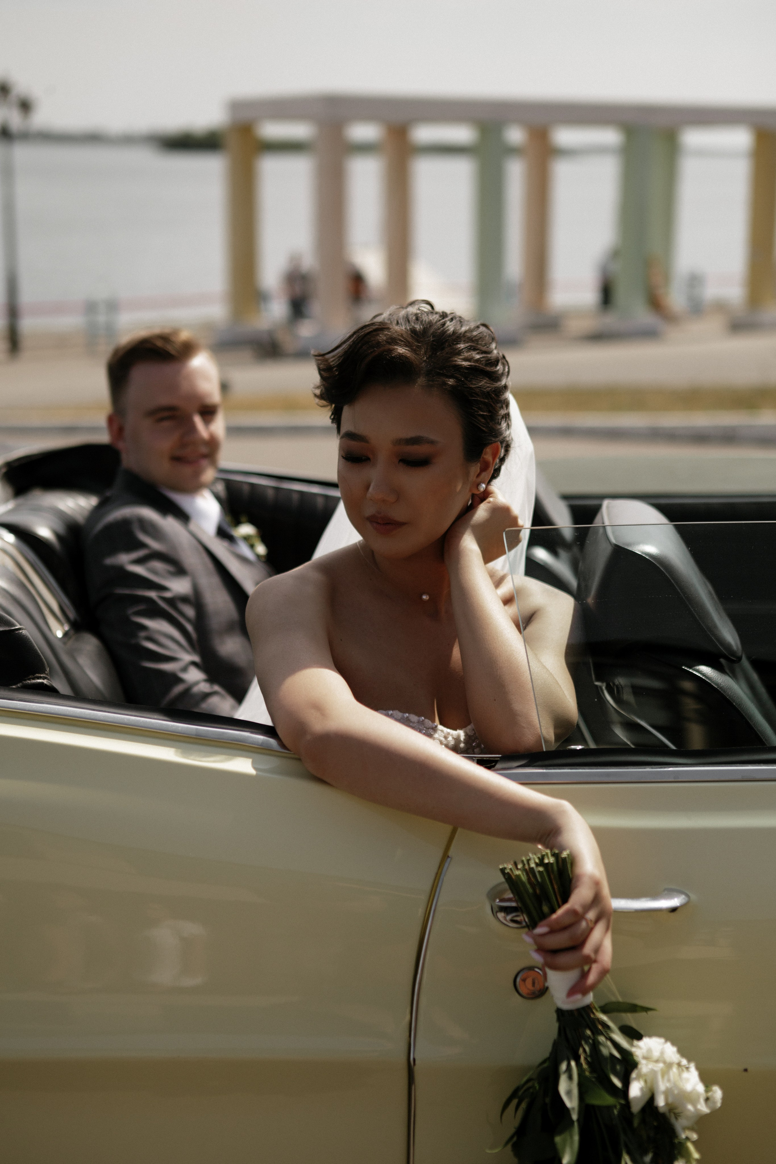 Сергей и Малика. Фотограф в Саратове Сабина Иманова