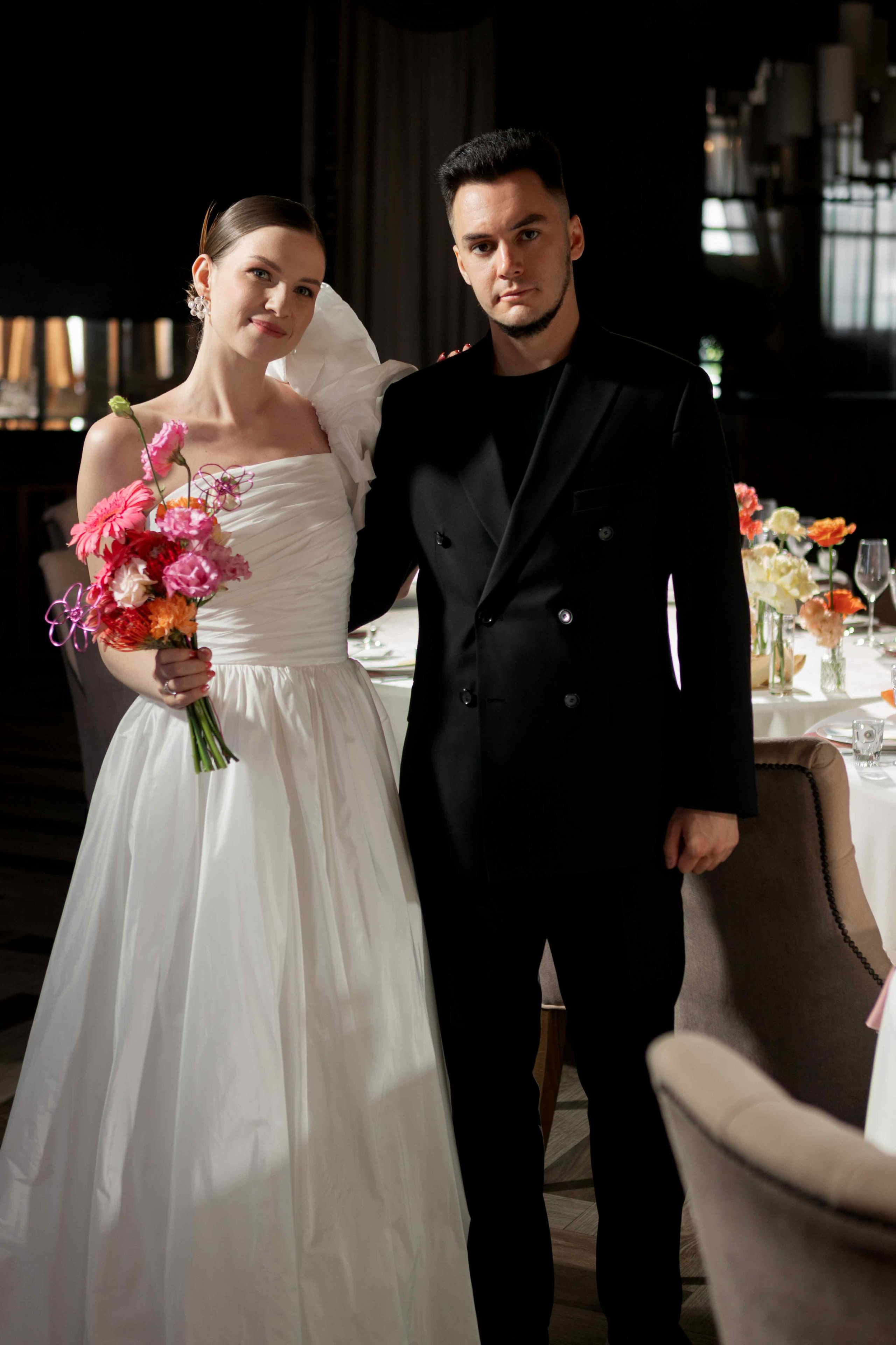 Никита и Анастасия (В данной серии сокращенный, полый день). Фотограф в Саратове Сабина Иманова