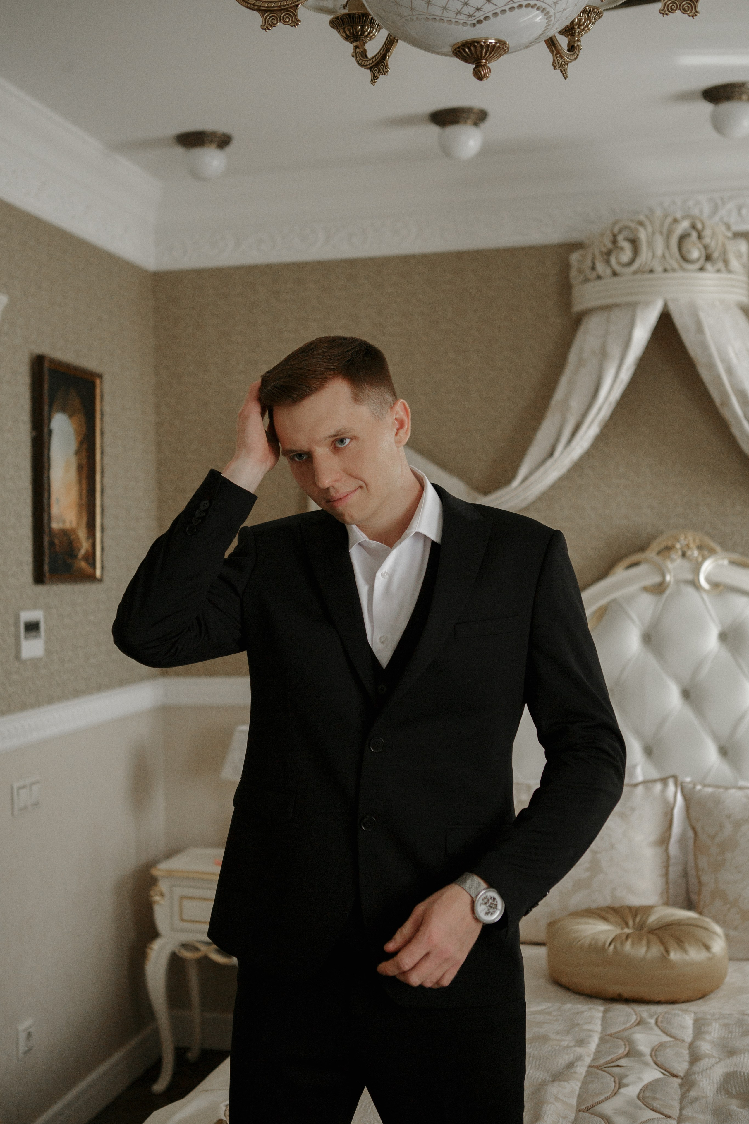 Максим и Юлия. Фотограф в Саратове Сабина Иманова