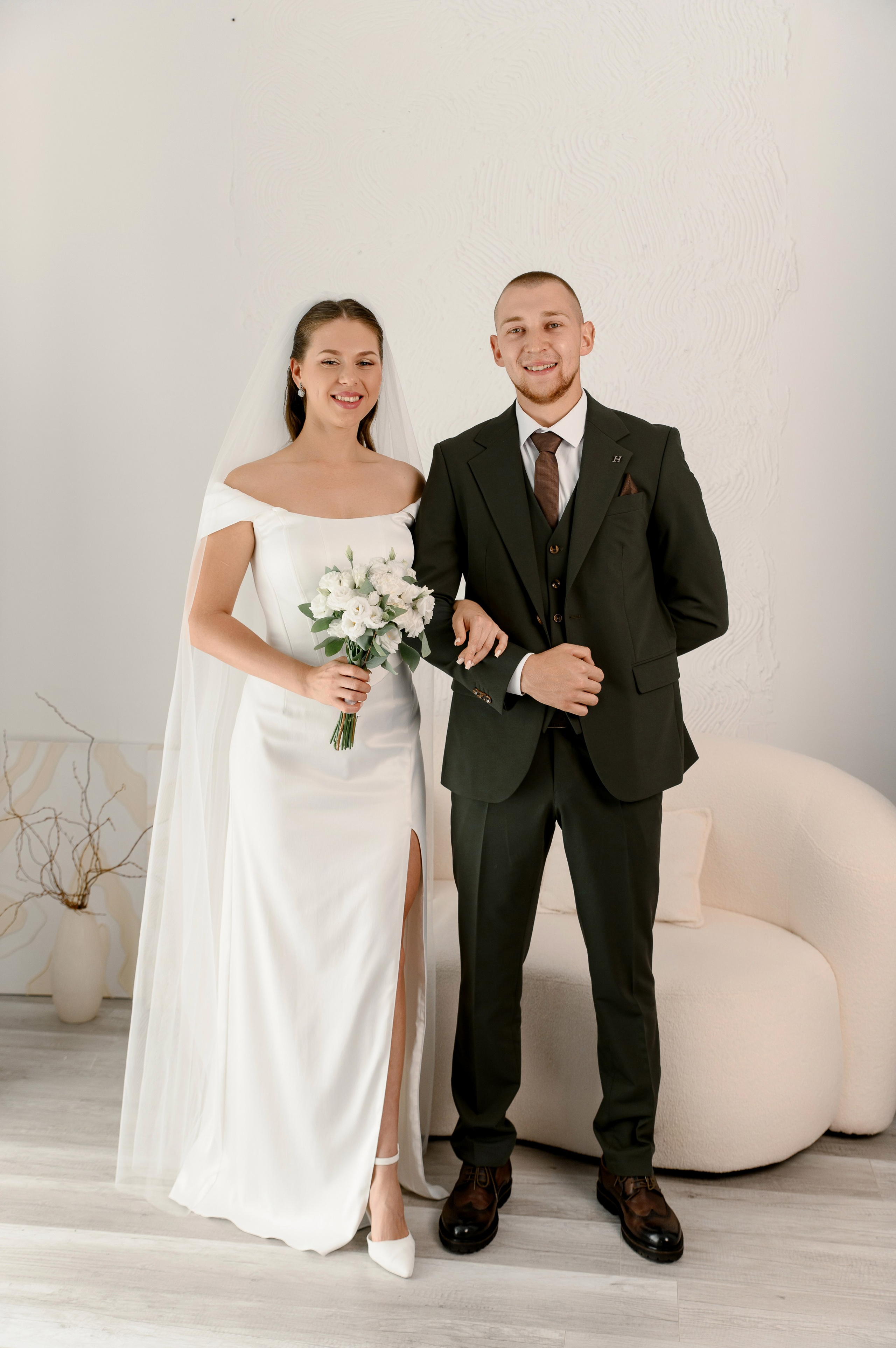 Анна и Николай. Свадебный и семейный фотограф в Краснодарском крае