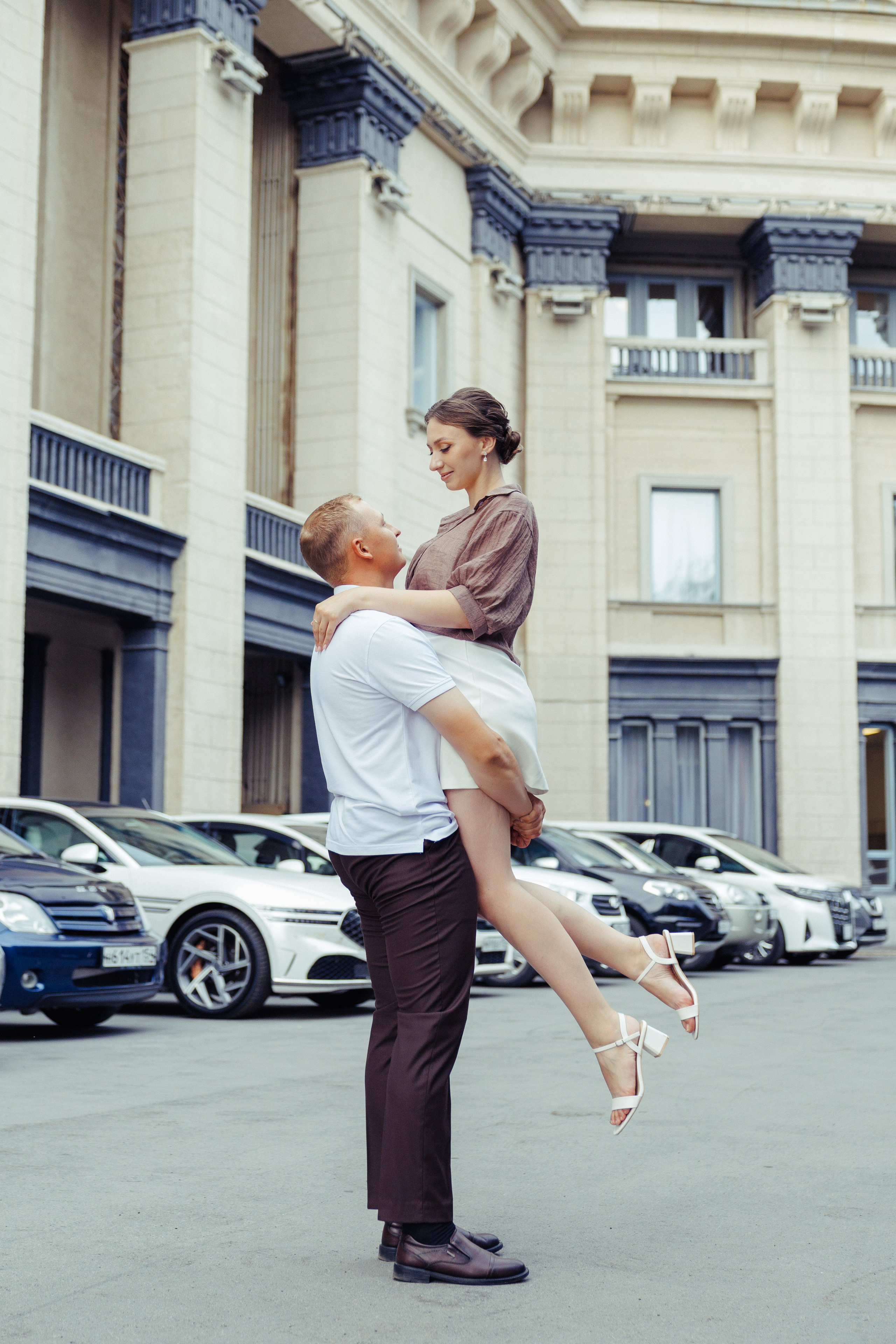 Парные фотосессии (Love story)