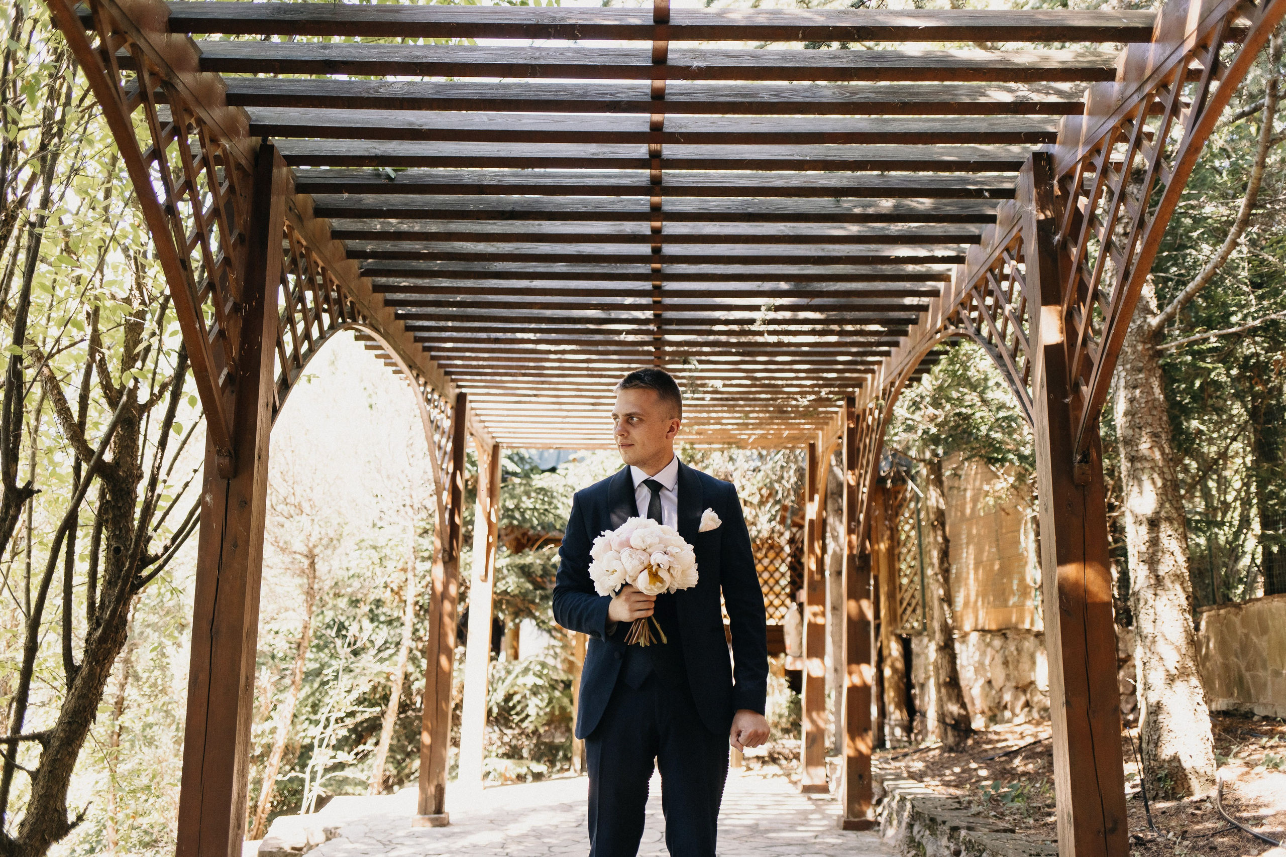 Свадебные съемки. Свадебный фотограф в Крыму Алексей Карасёв