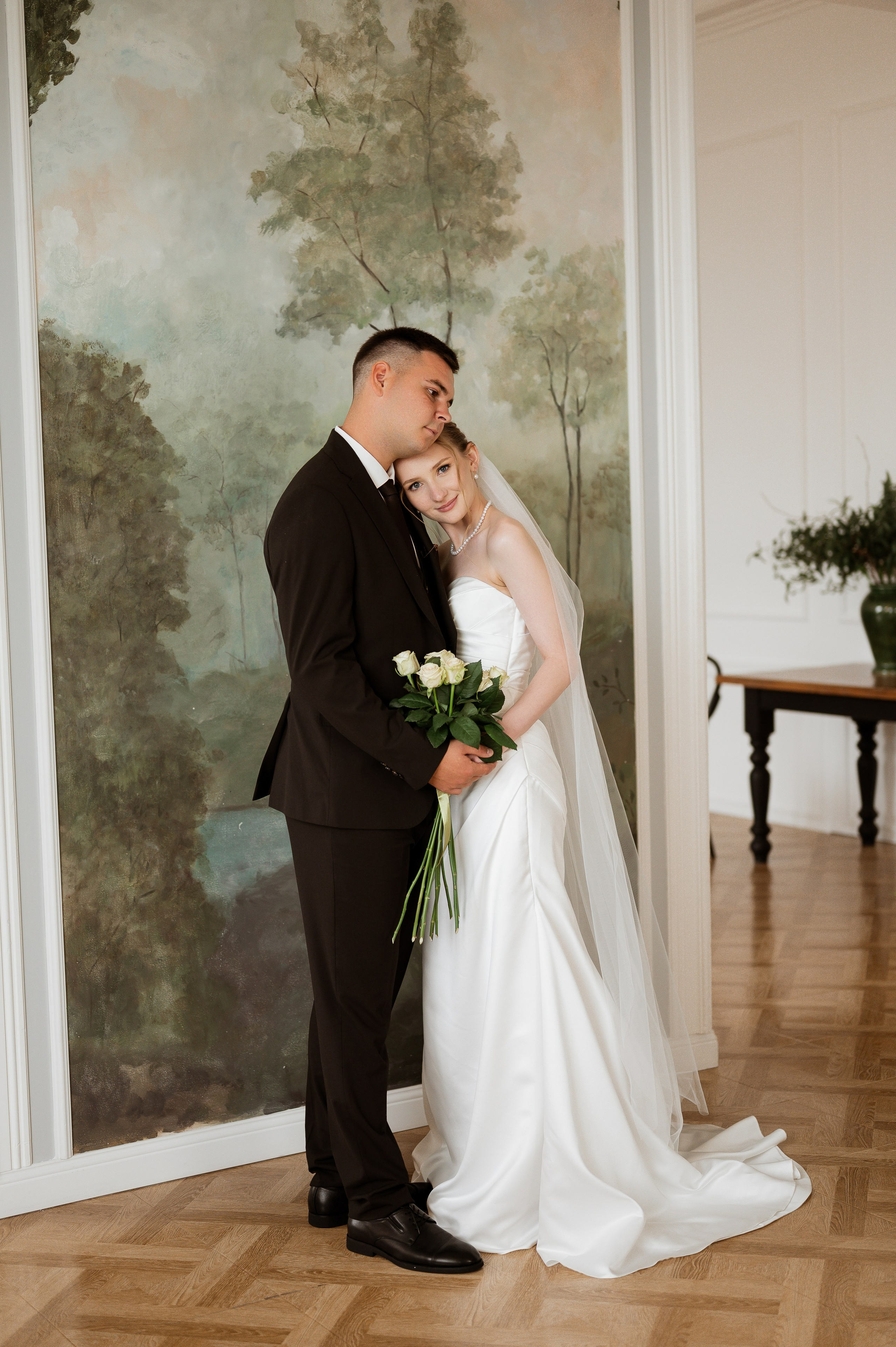 Антон и Таня. Свадебный и семейный фотограф в Краснодаре Алина Мельник