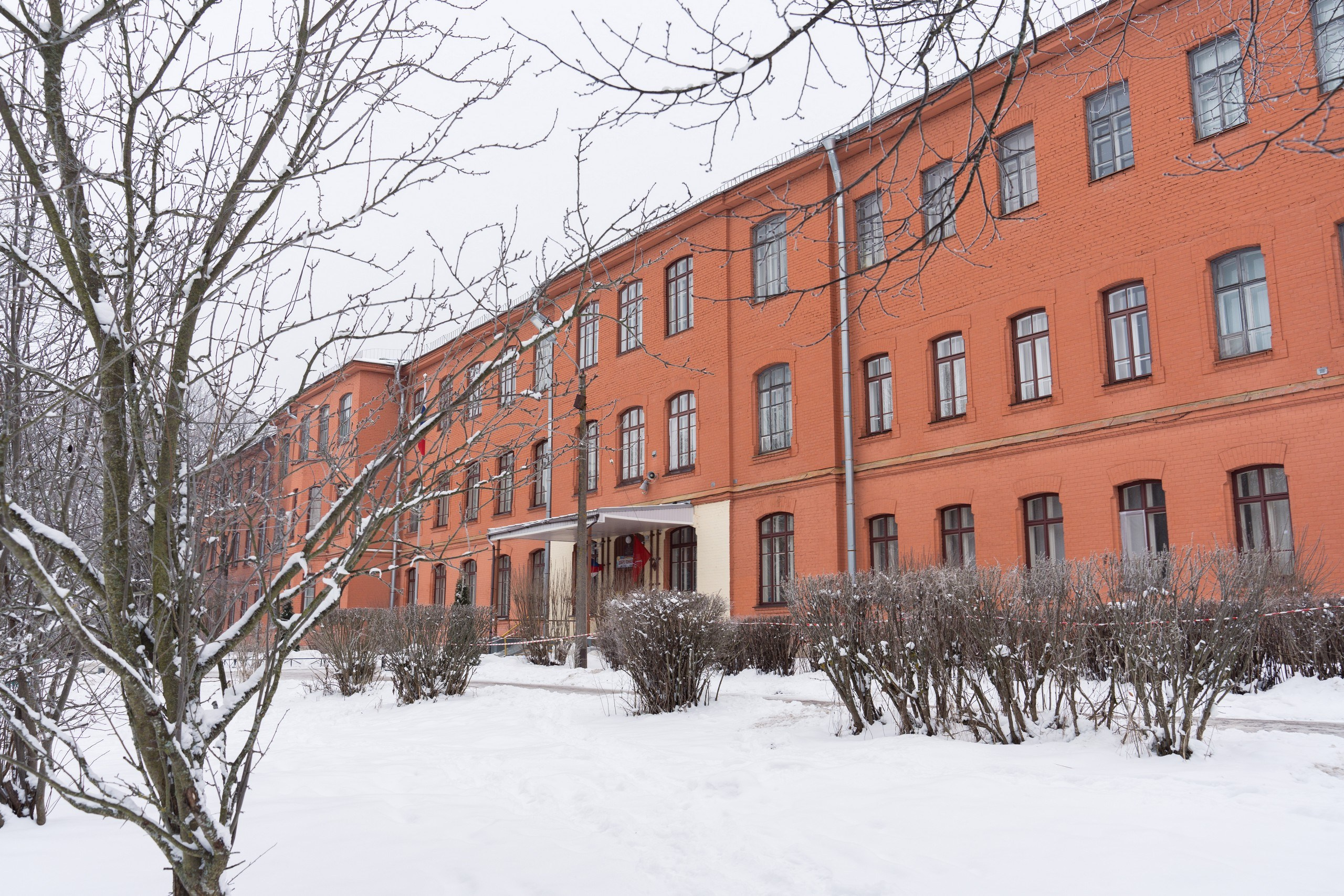 Пятёрка для ребёнка. Репортажная съёмка в Санкт-Петербурге, Константин Петров