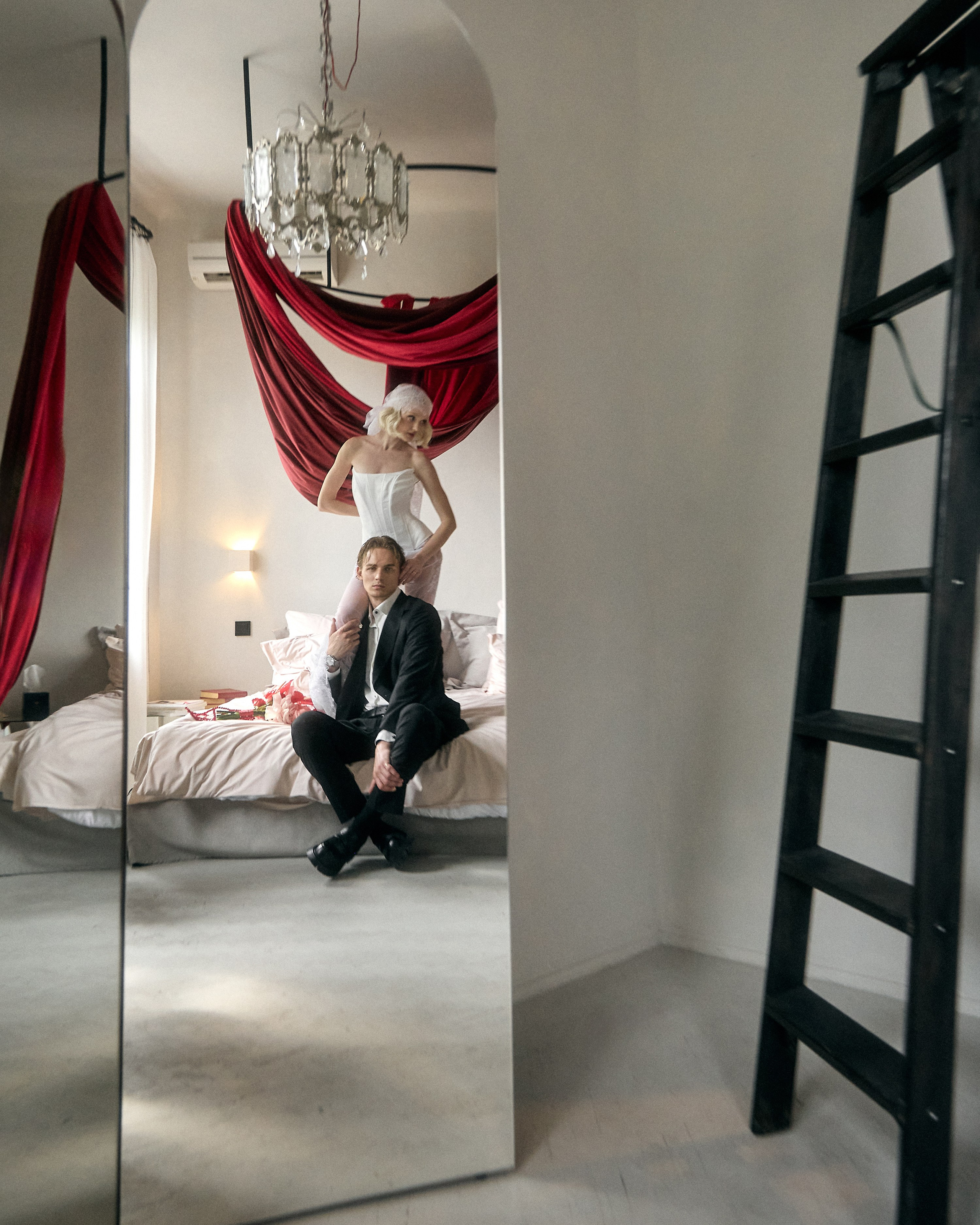 Даниил и Карина. Свадебный и портретный фотограф Юлия Васильева