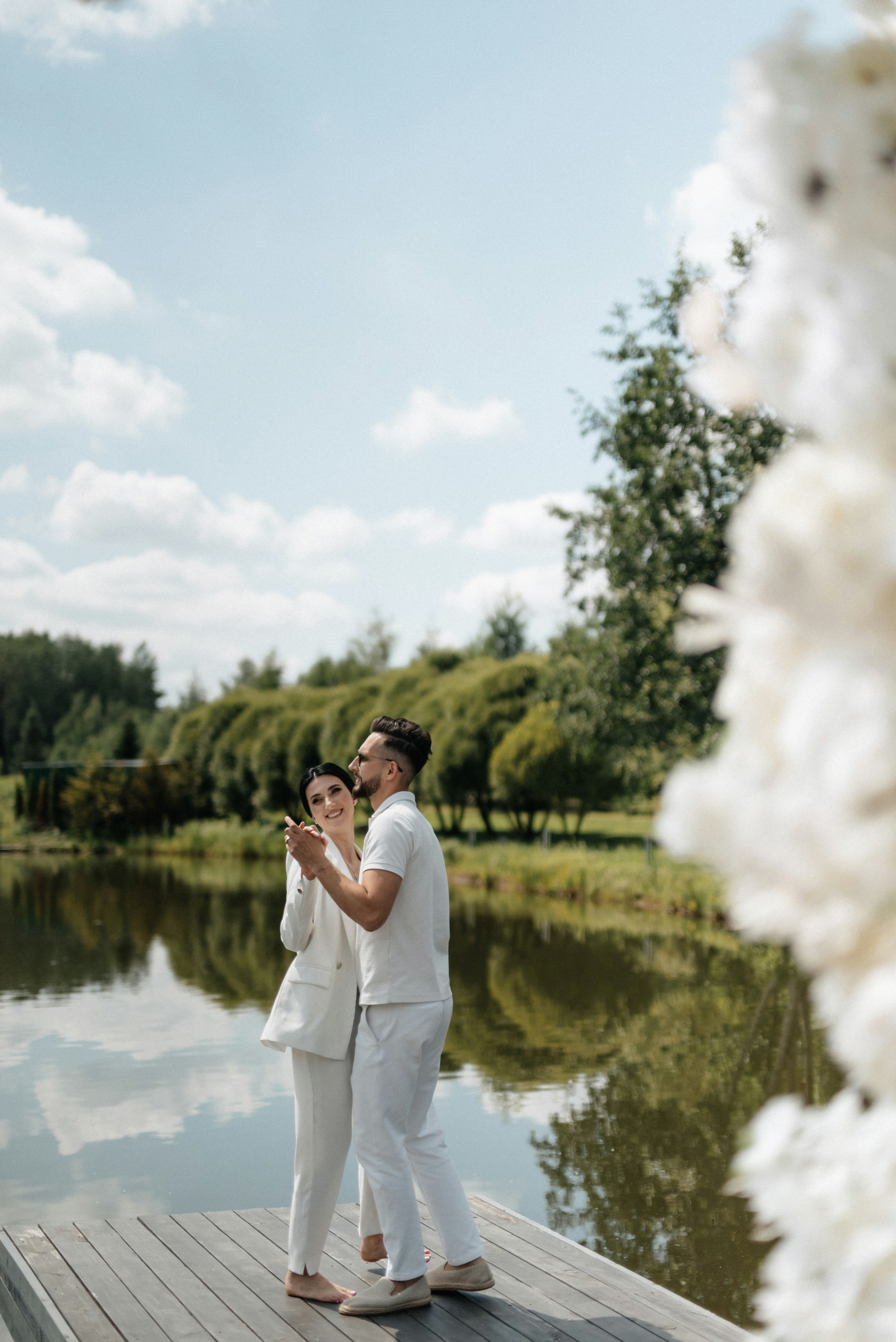 Янина и Семен. Свадебный и портретный фотограф в Минске Татьяна Лобода