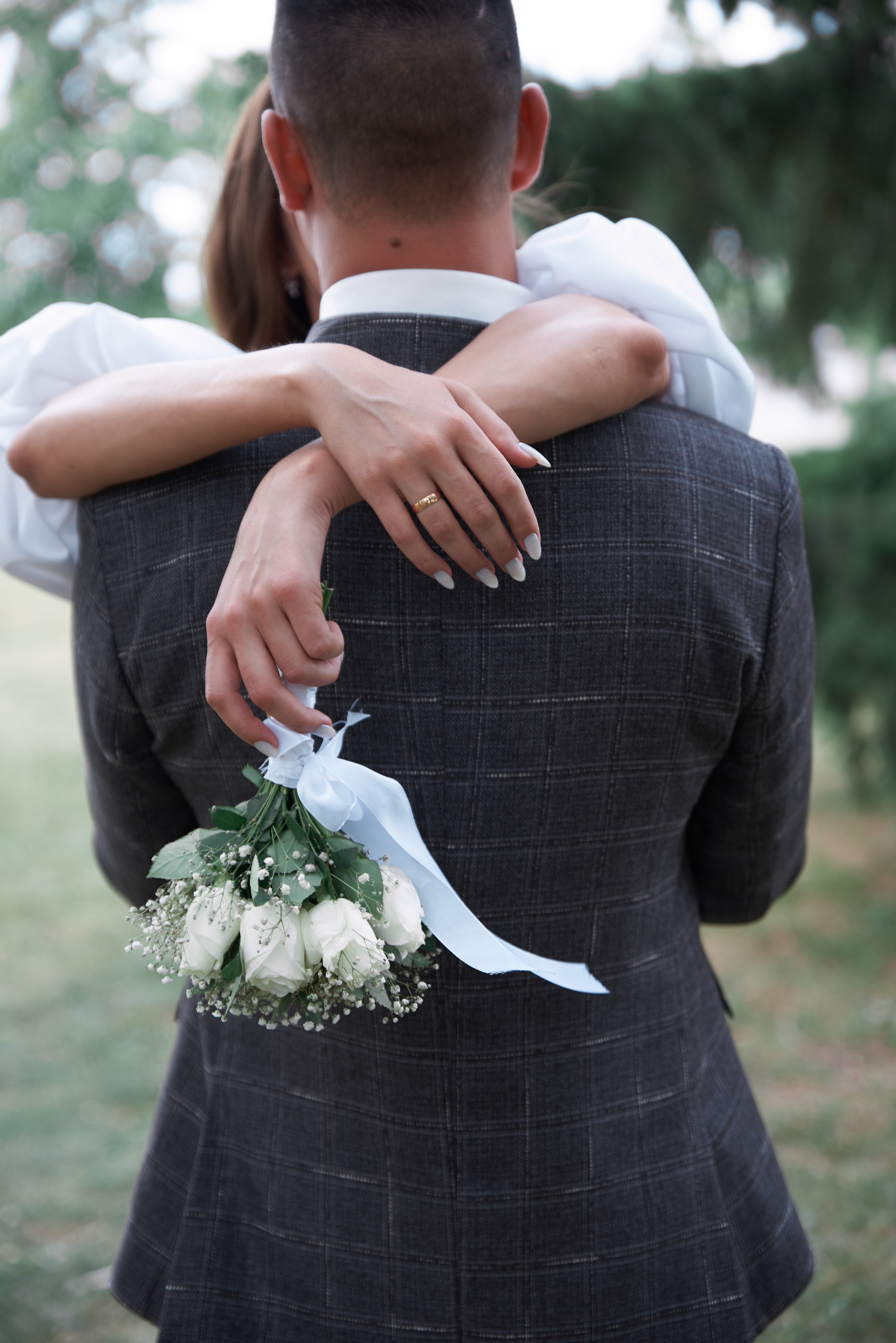 Нина и Иван. Фотограф видеограф Руслан Михайлов Томск