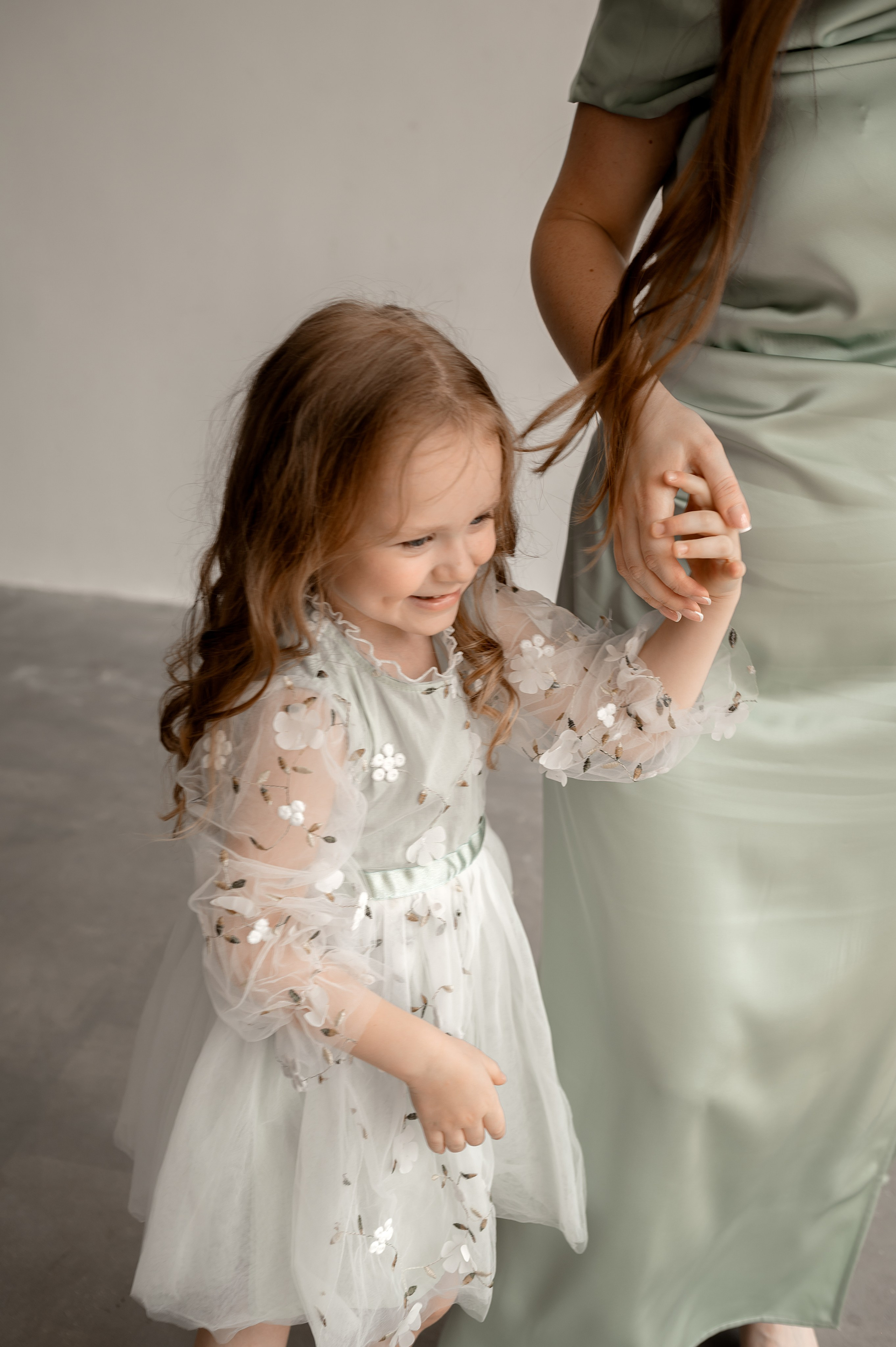 5 лет. Свадебный и семейный фотограф в Серпухове Александра Дерюшева