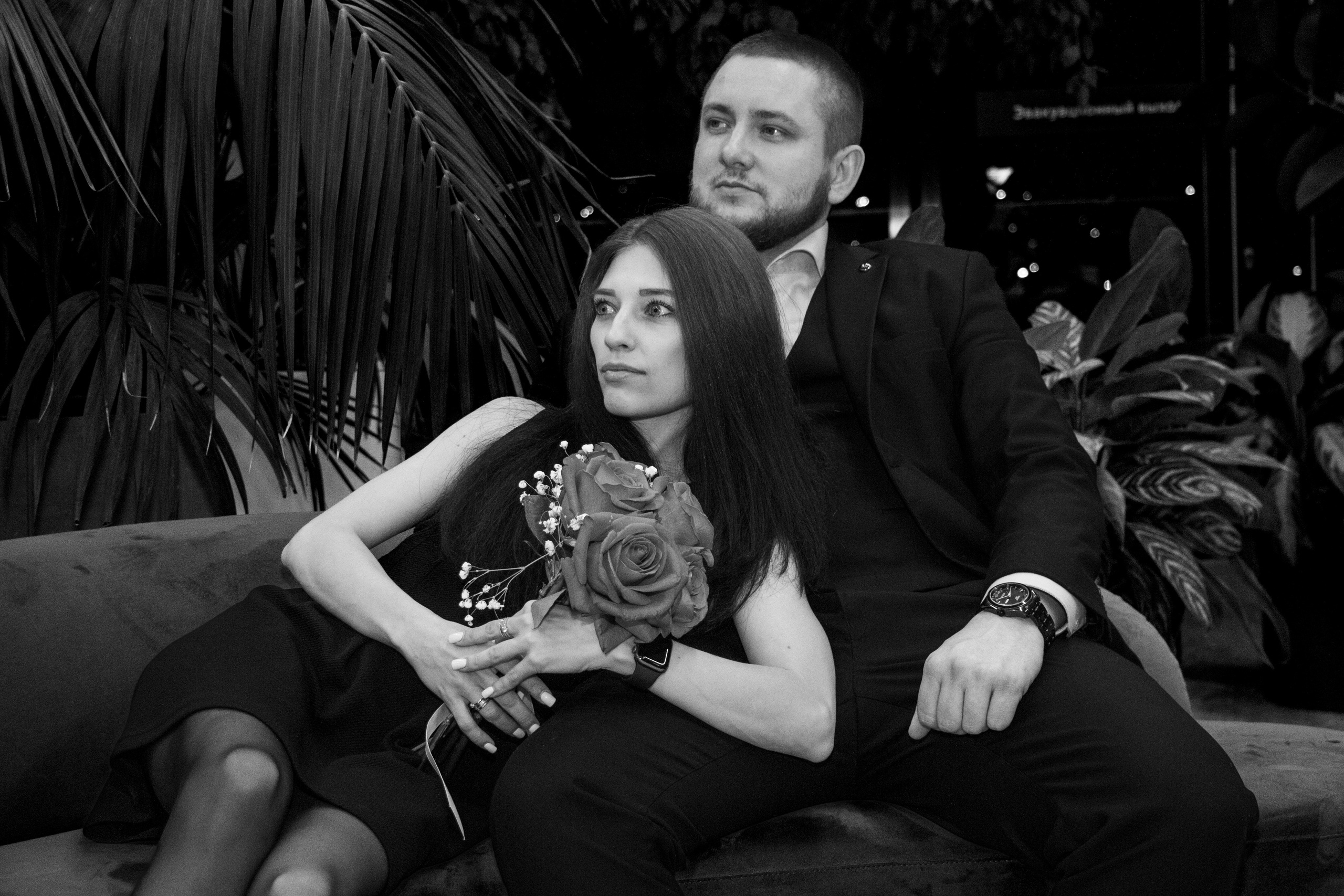 Irina & Sergei. AVE CONCEPT by German S