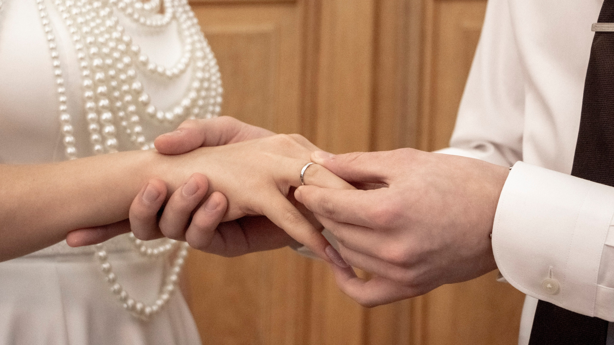 The Wedding of the Gromovs. AVE CONCEPT by German S