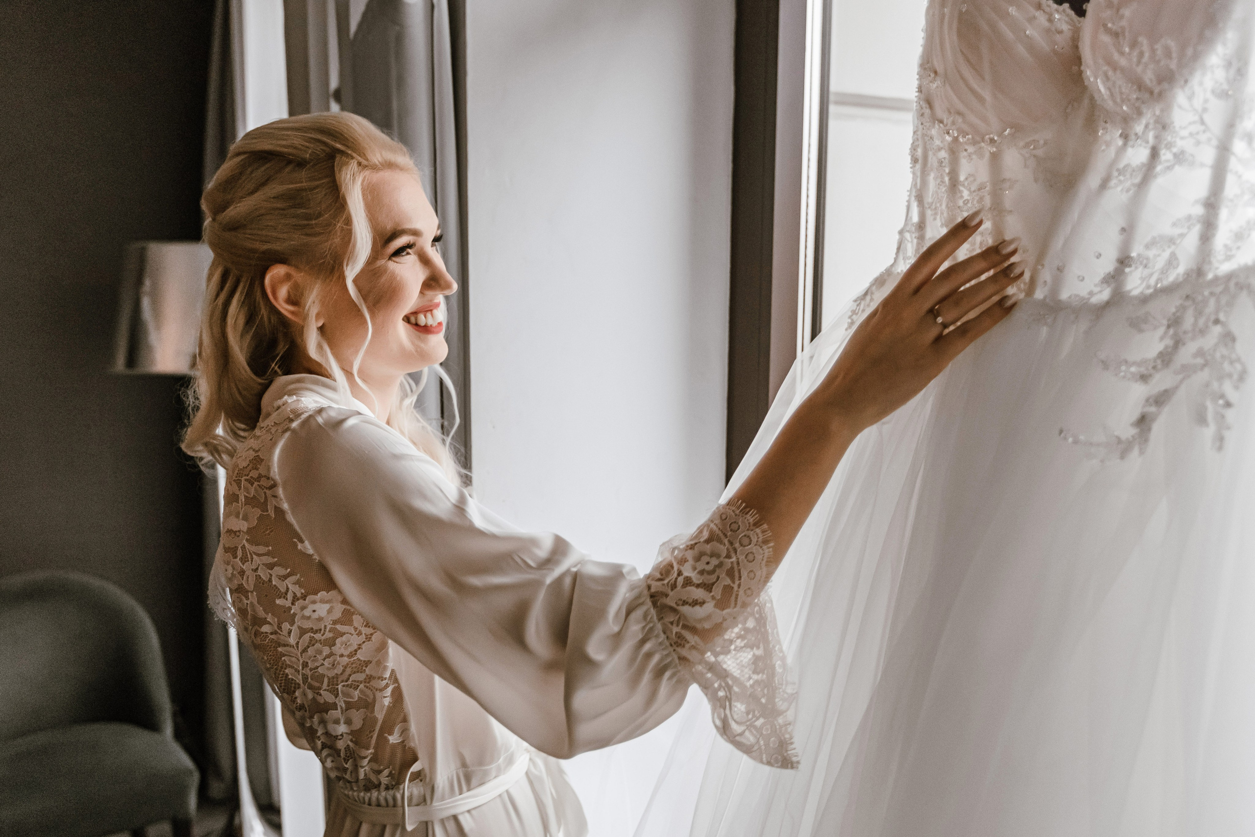 Лилия и Андрей. Свадебный фотограф в Москве Анастасия Шелест