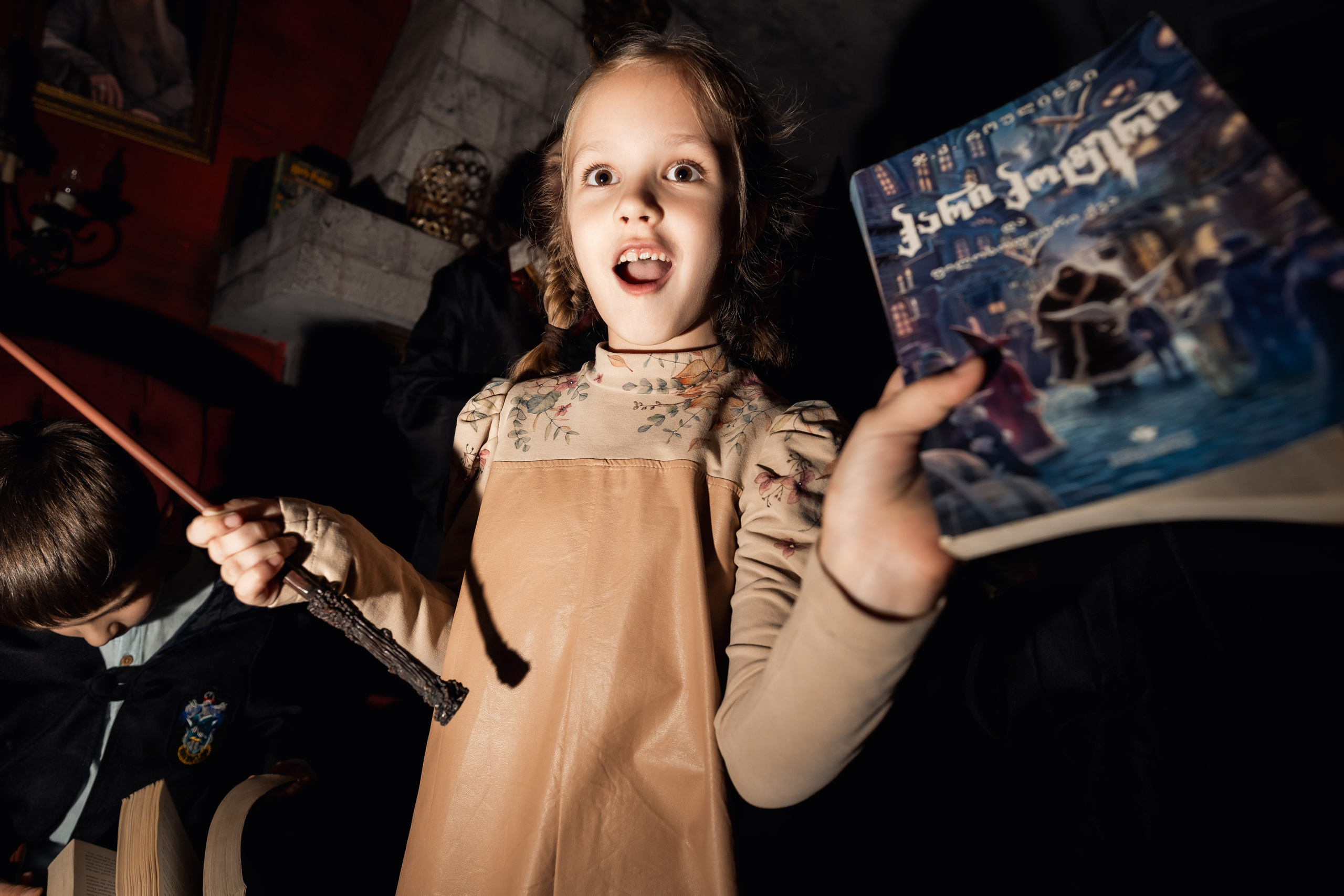 Кире 7 лет. Свадебный фотограф Москва и МО