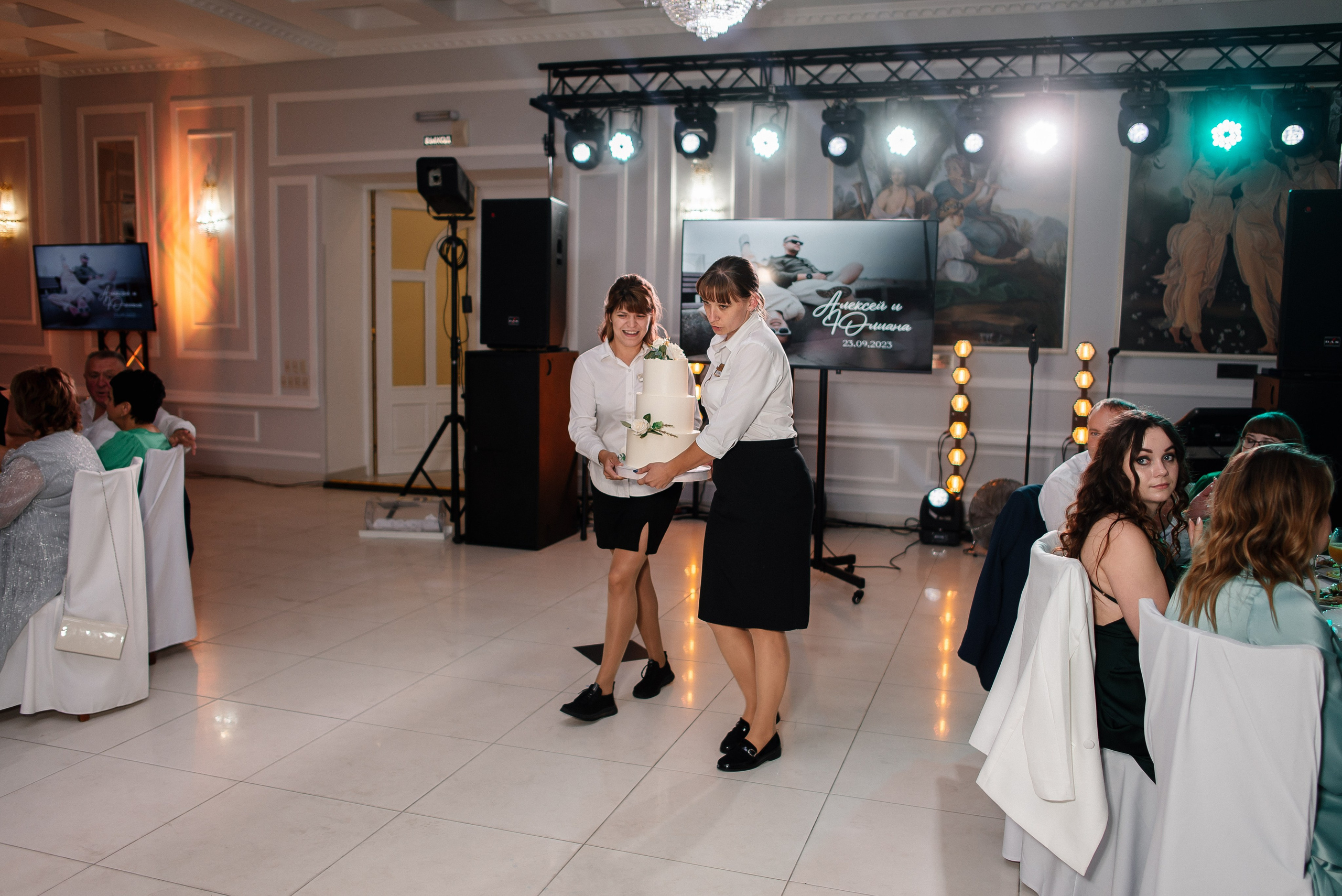 Алексей и Юлиана. Свадебный фотограф Курск Артем Духтанов