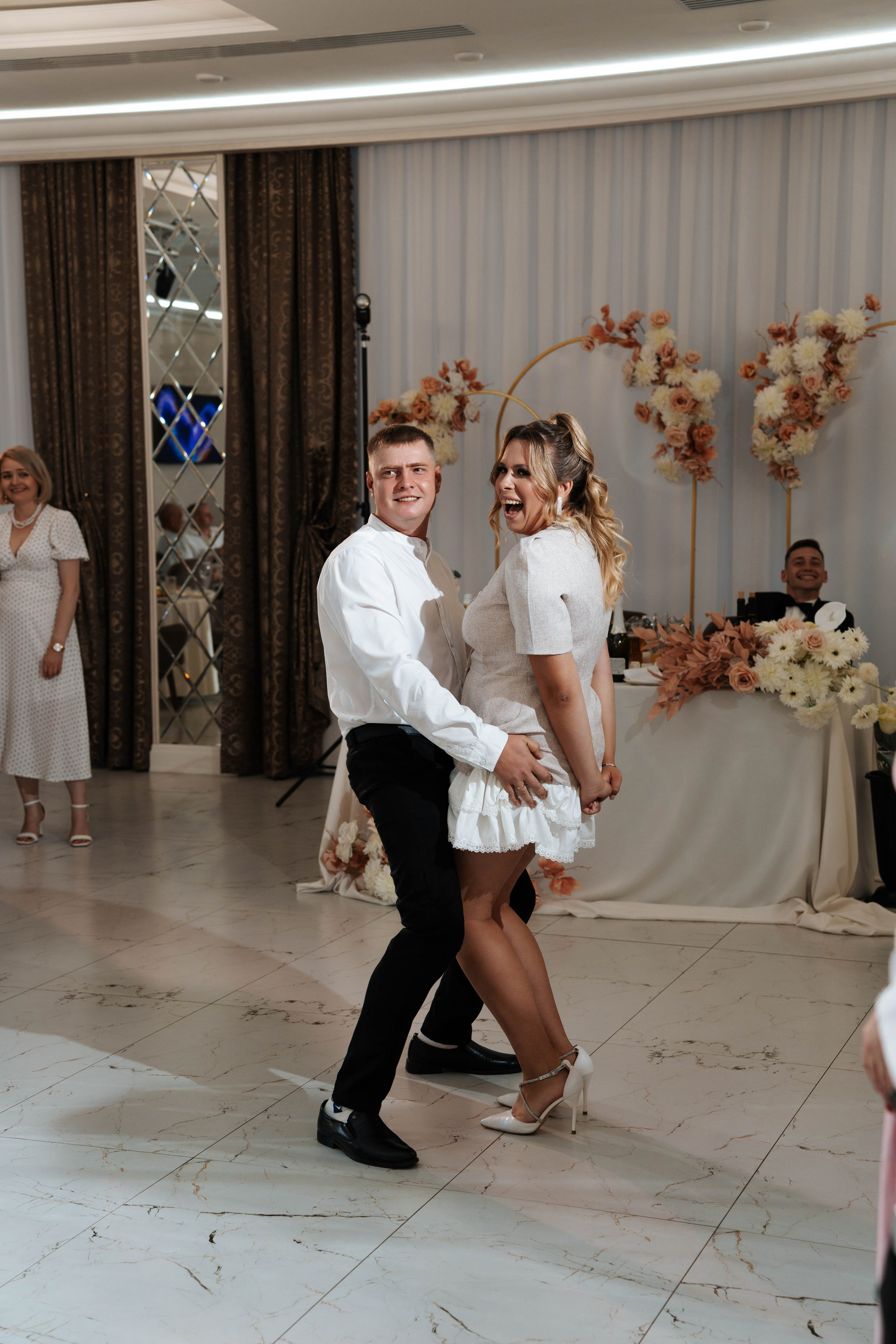 Victoria & Vladimir. Свадебный фотограф в Воронеже Самохина Екатерина