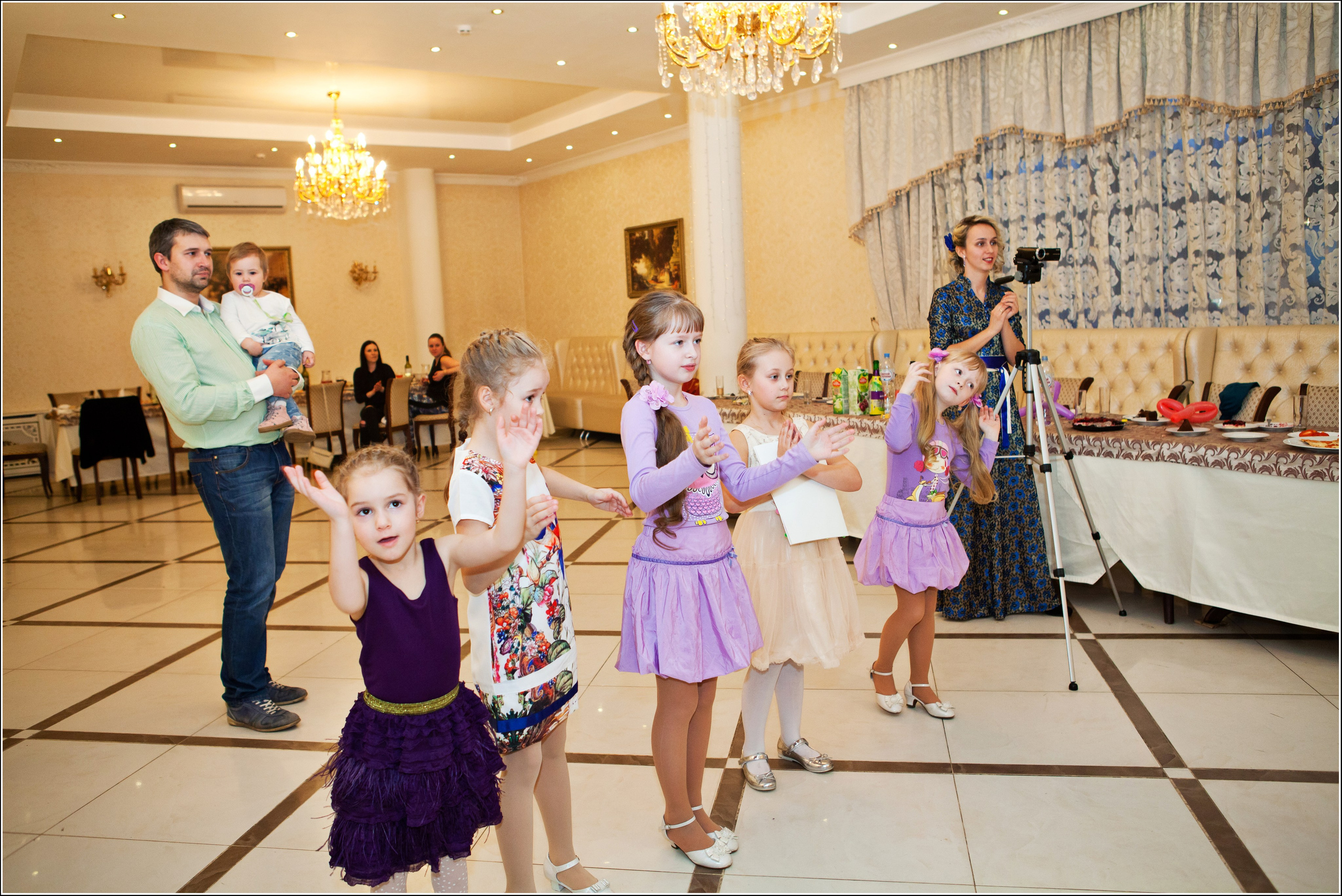 День Рождения Даши. Фото и видео Москва, Московский. Свадебный фотограф, видеограф, фотосессии, видеосъемка