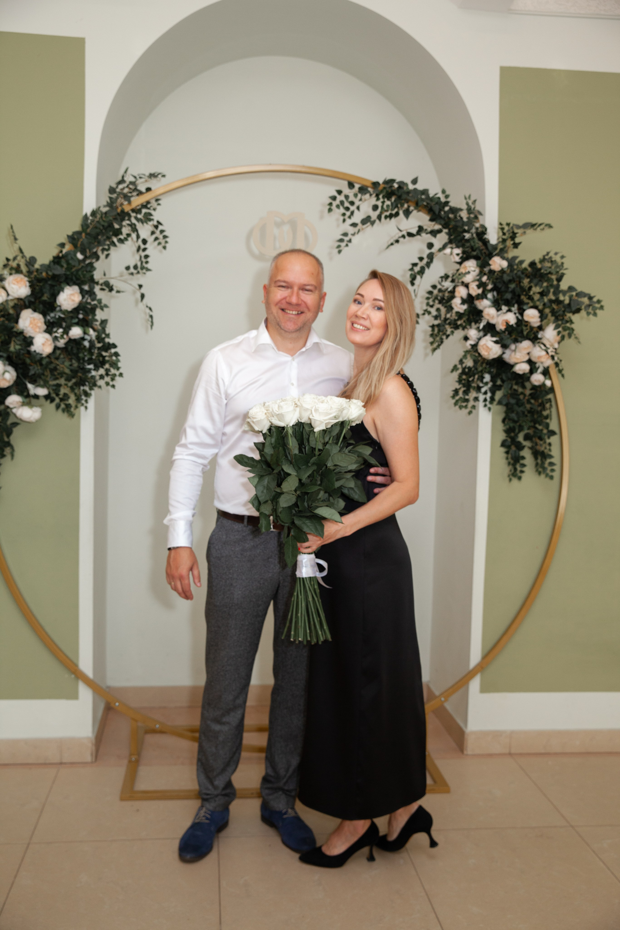 Свадебная фотосессия Татьяны и Дмитрия. Фотограф в Железнодорожном и Балашихе