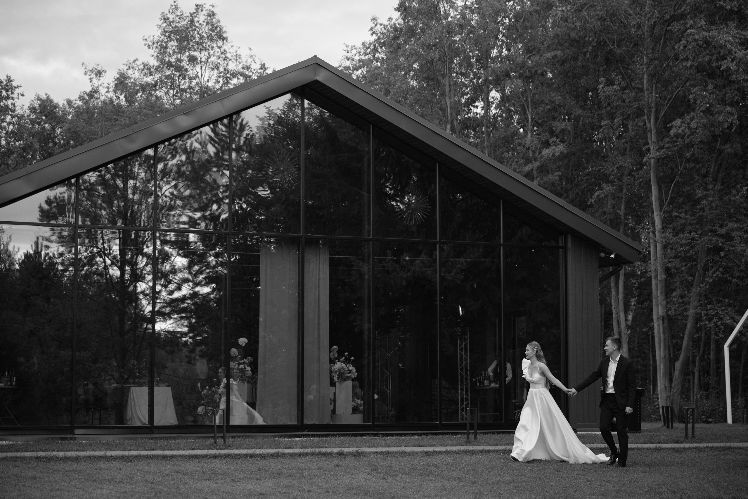 Дима и Аня. Фотограф Тим Бритнев