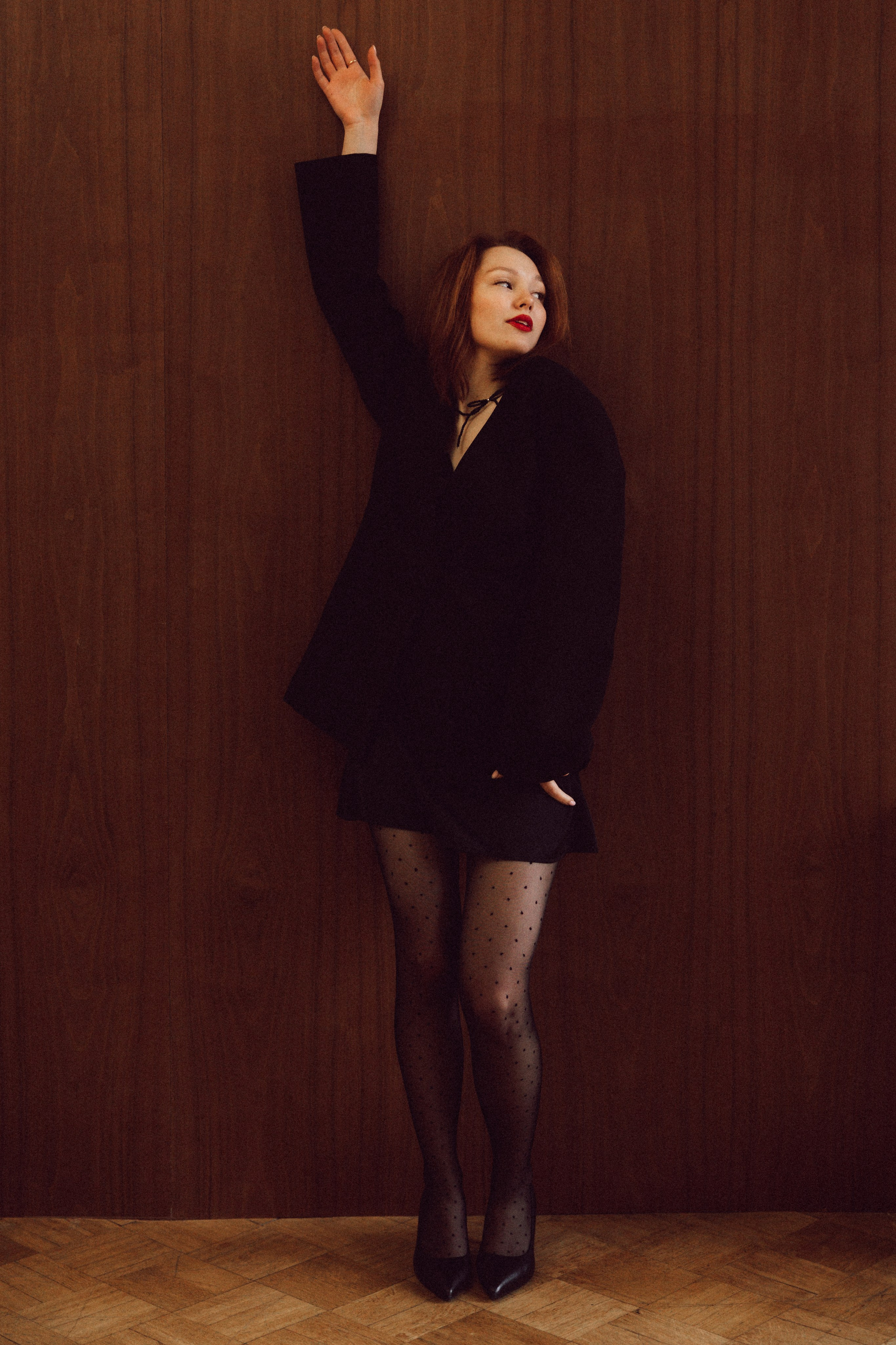 Женственность. Питерский фотограф