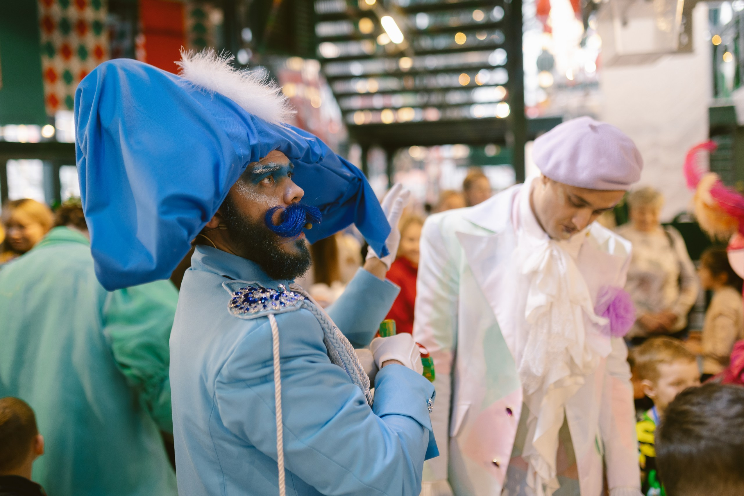 Фабрика подарков. Фотограф мероприятий, персональные съемки в Москве Владиславлева Настя