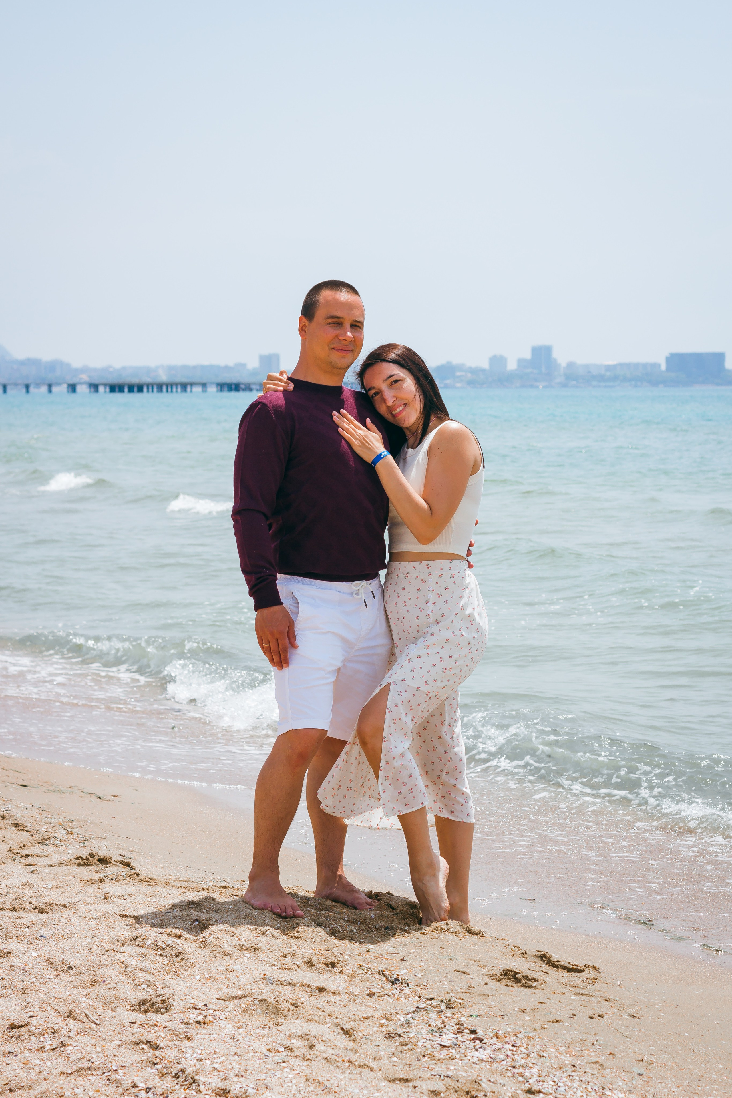 Семейные пляжные. Главная