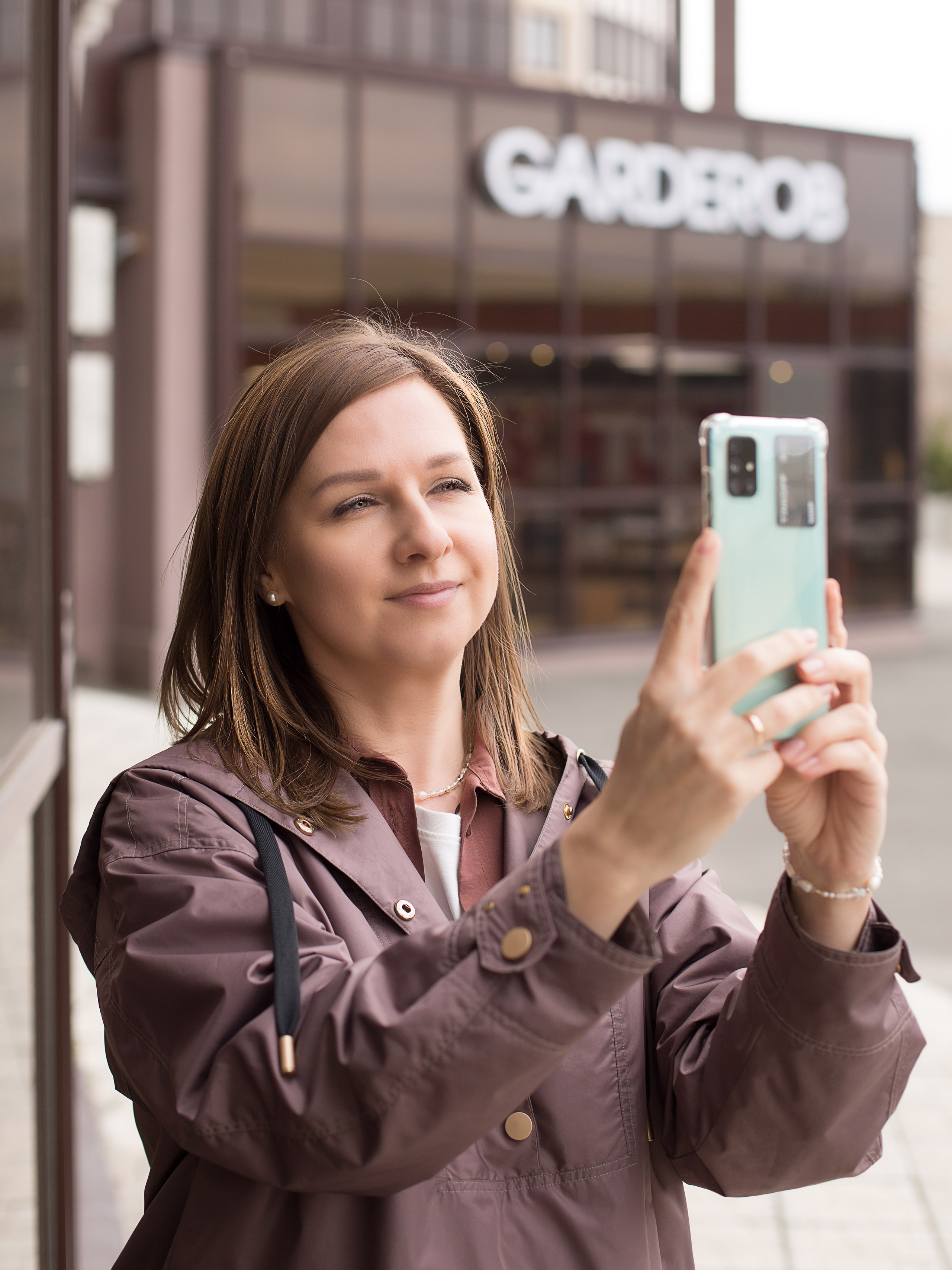 Стрит съемка для Юлии. Фотограф в Волгограде Галина Власенко