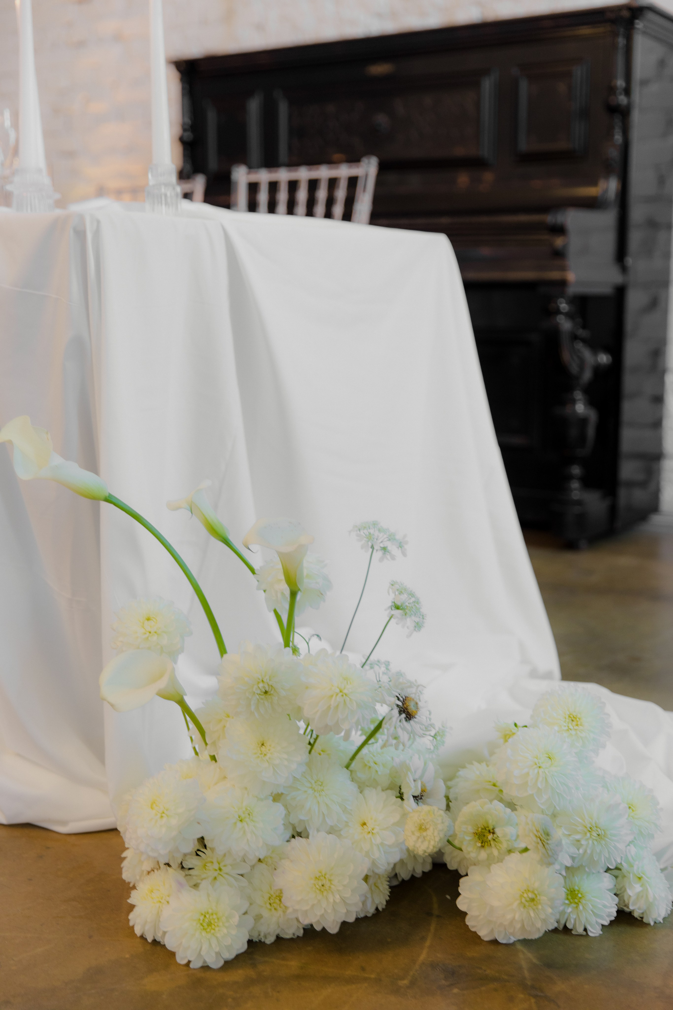 Илья & Елена. Оформление свадеб, декор свадеб Вера Маркова, Москва