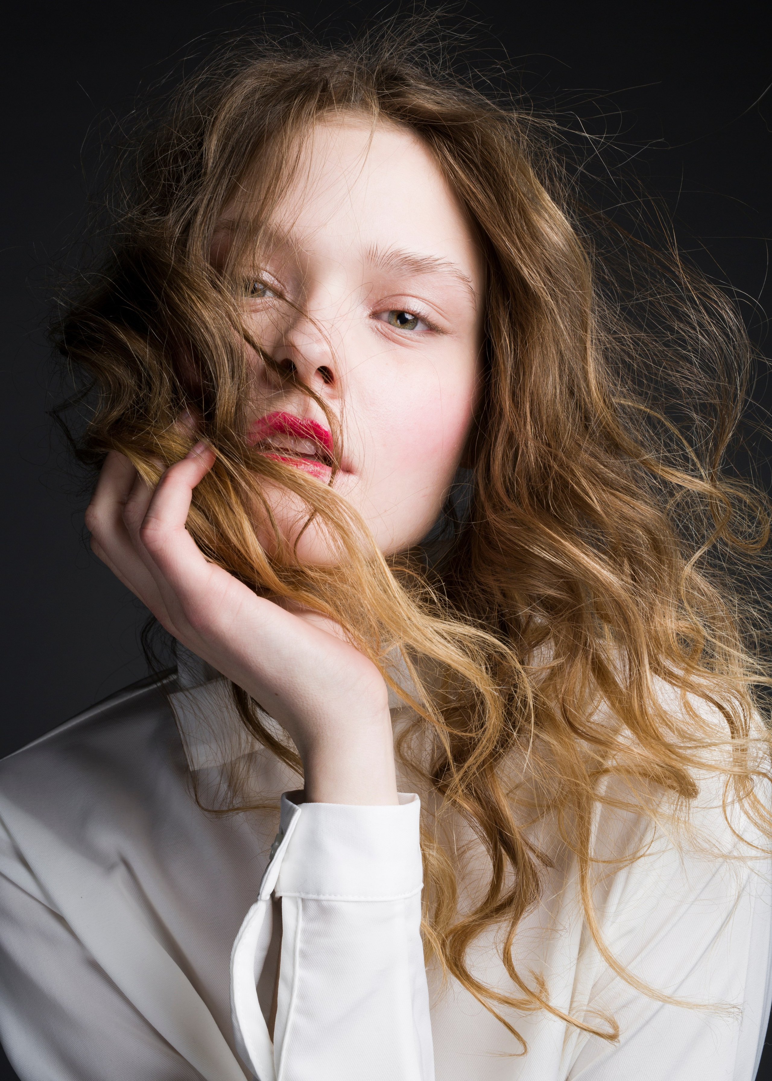 ALESYA BEAUTY. Фотограф Andre Boyakov