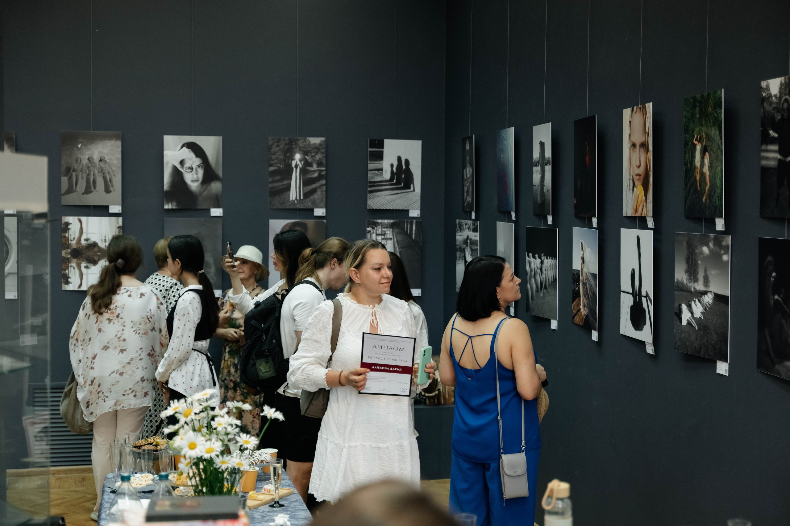 «ИСКУССТВО XXI ВЕКА» Ростов-на-Дону. ARTEXPOPHOTO