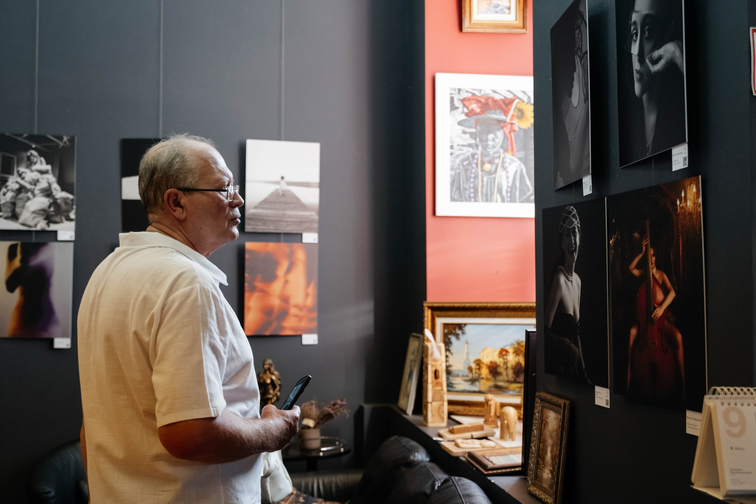 «ИСКУССТВО XXI ВЕКА» Ростов-на-Дону. ARTEXPOPHOTO