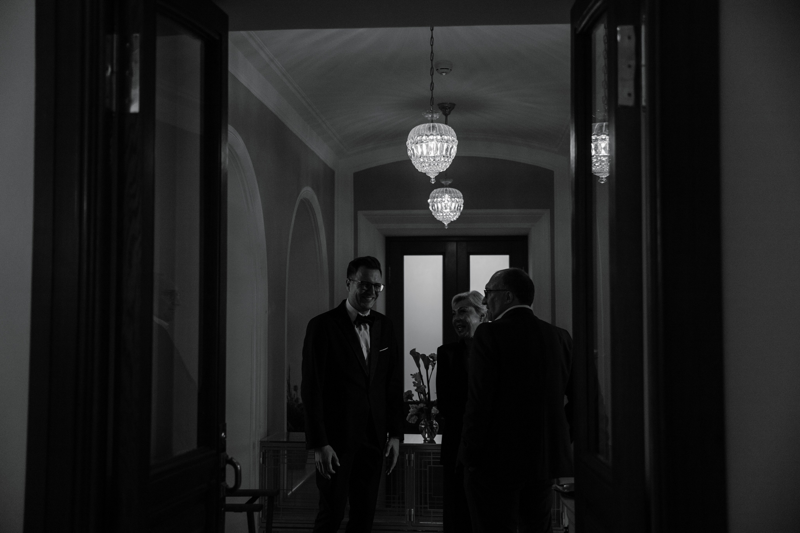 Юбилей Александра. Портретный и свадебный фотограф в Москве Алина Гевал