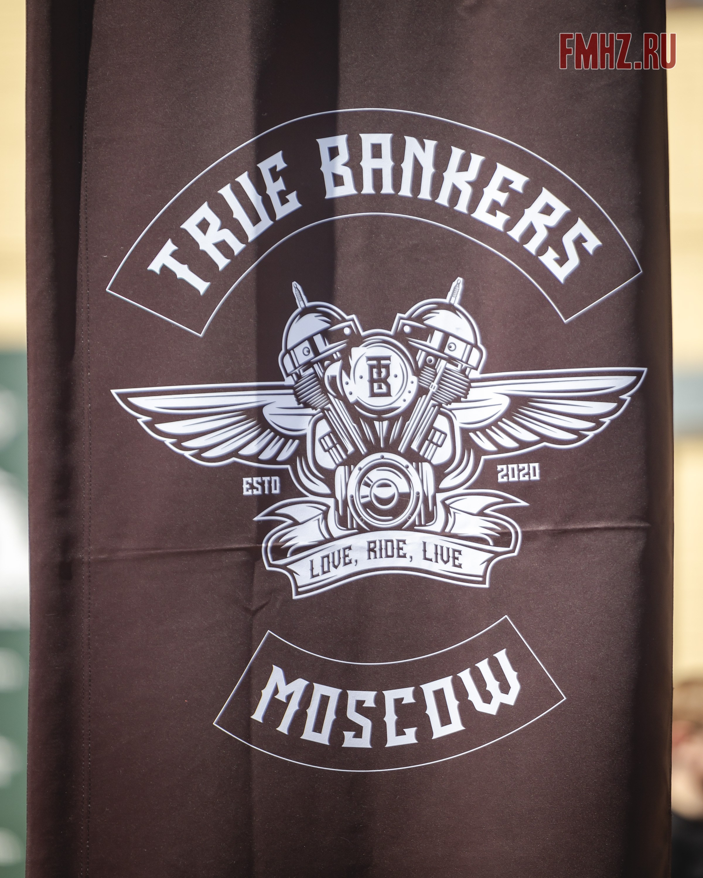 Открытие мотосезона «True Bankers» (18.05.2024). Фотограф Владимир Охрименко