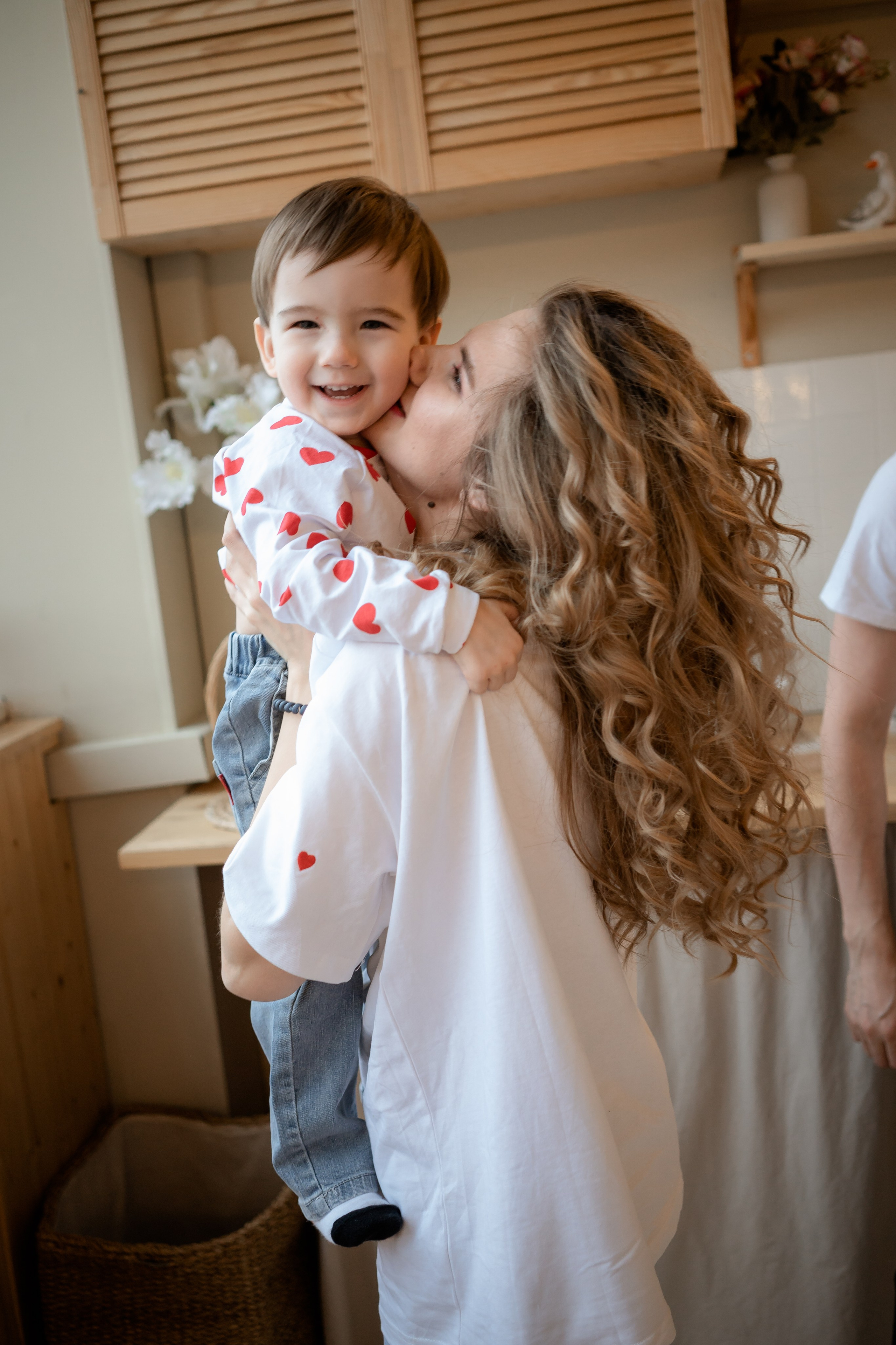 Дарья Константин и Роберт. Семейный и детский фотограф в Санкт-Петербурге Татьяна Горохова