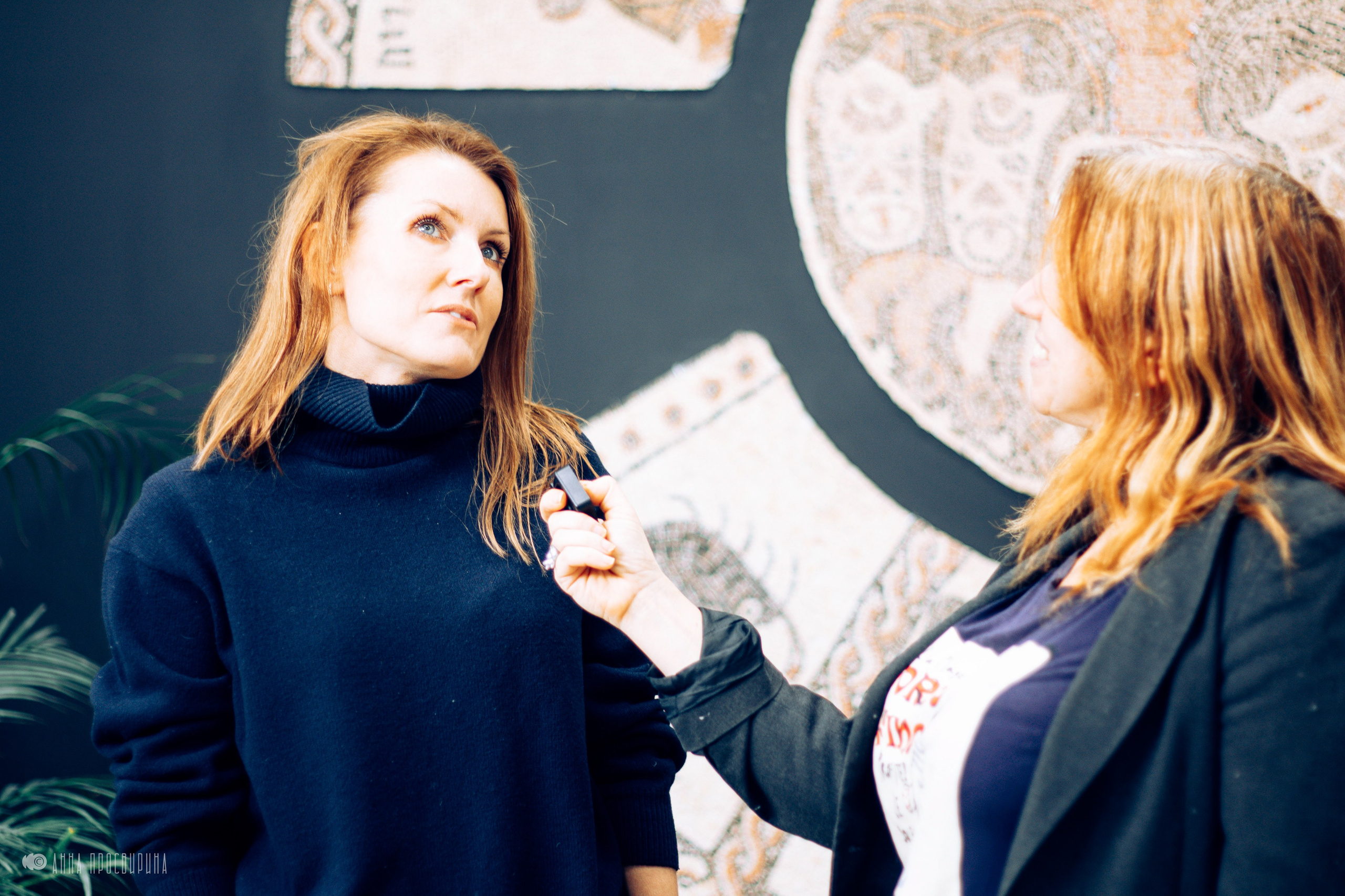 Корпоратив делового издания «Ведомости». Ваш фотограф в Санкт-Петербурге Анна Просвирина