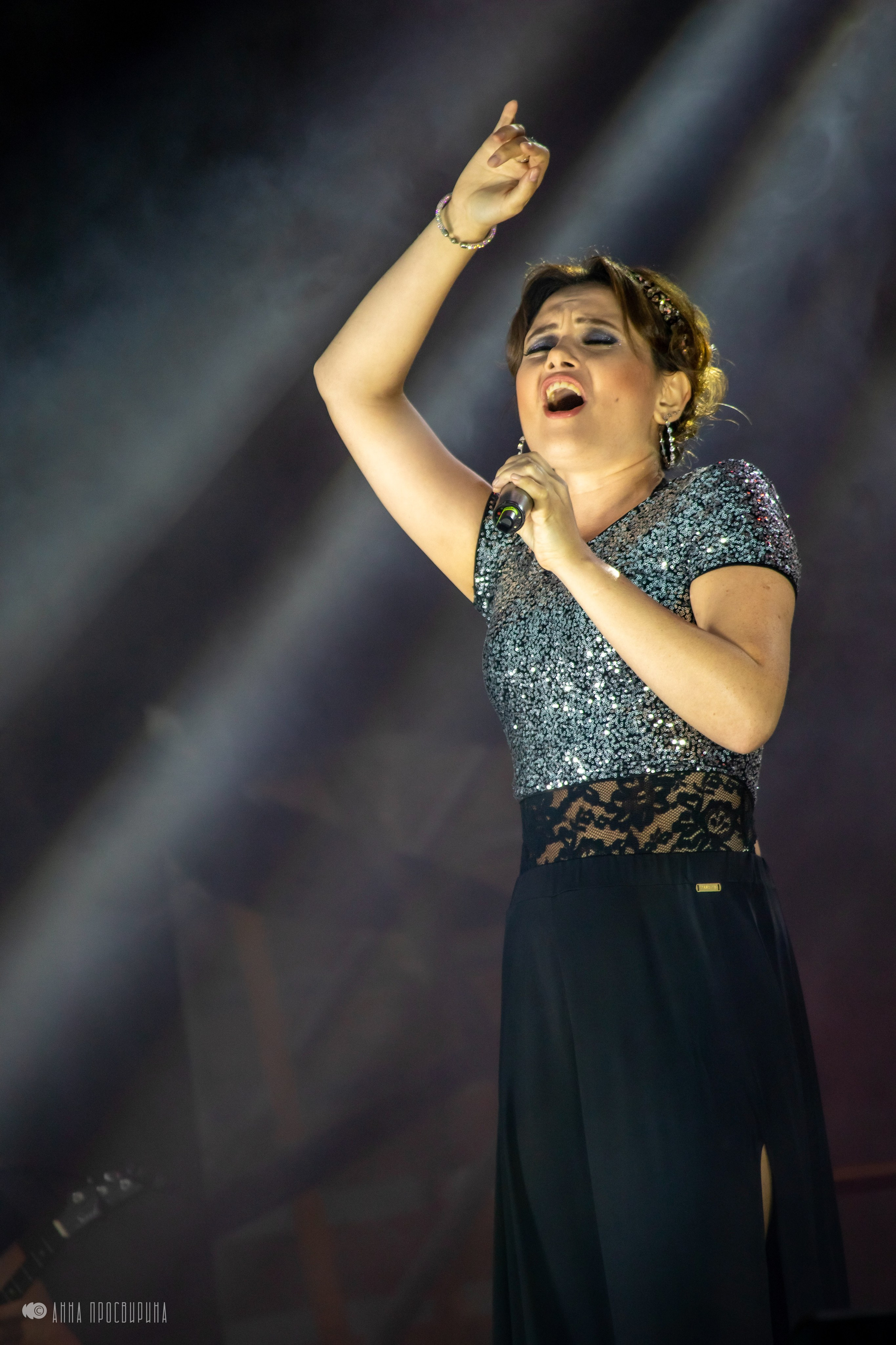 Концерт BisQuit, «Флагшток». Ваш фотограф в Санкт-Петербурге Анна Просвирина
