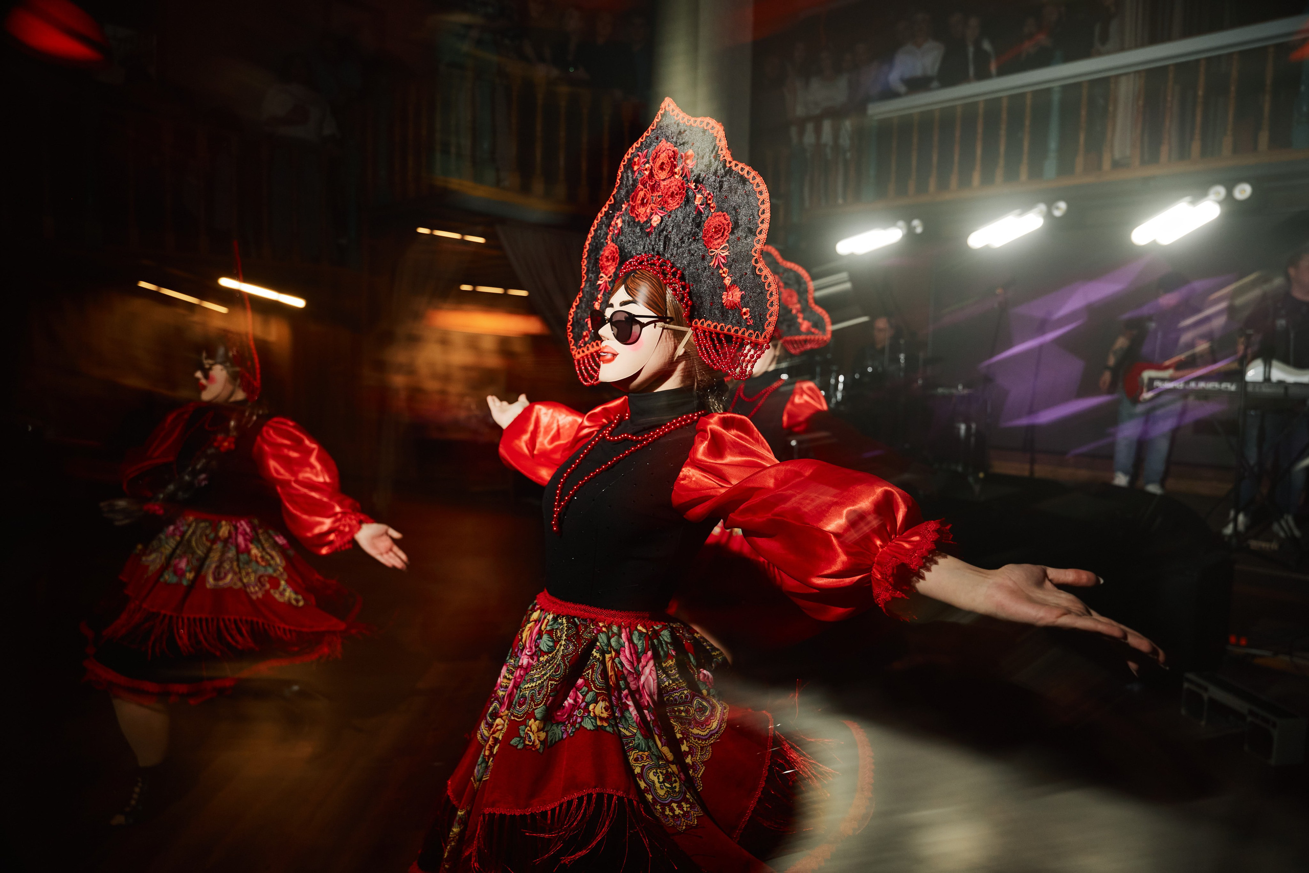 Арт-вечеринка 2026. Фотограф и видеограф в Кургане Леонид Корнильев