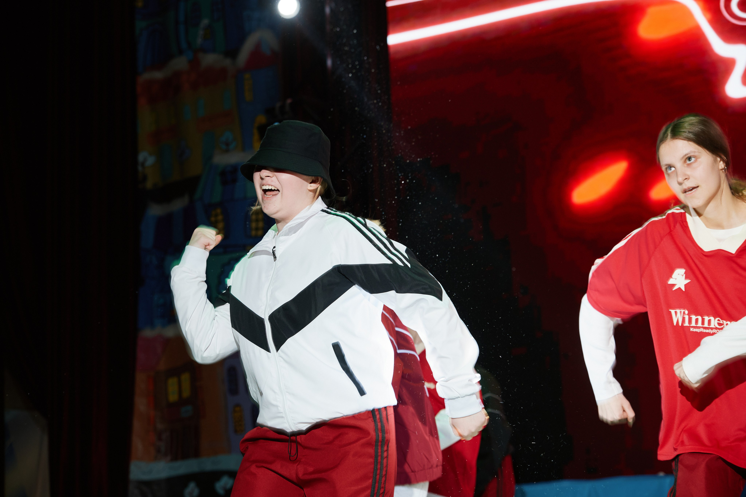 WAY ON Отчетный концерт. Фотограф и видеограф в Кургане Леонид Корнильев