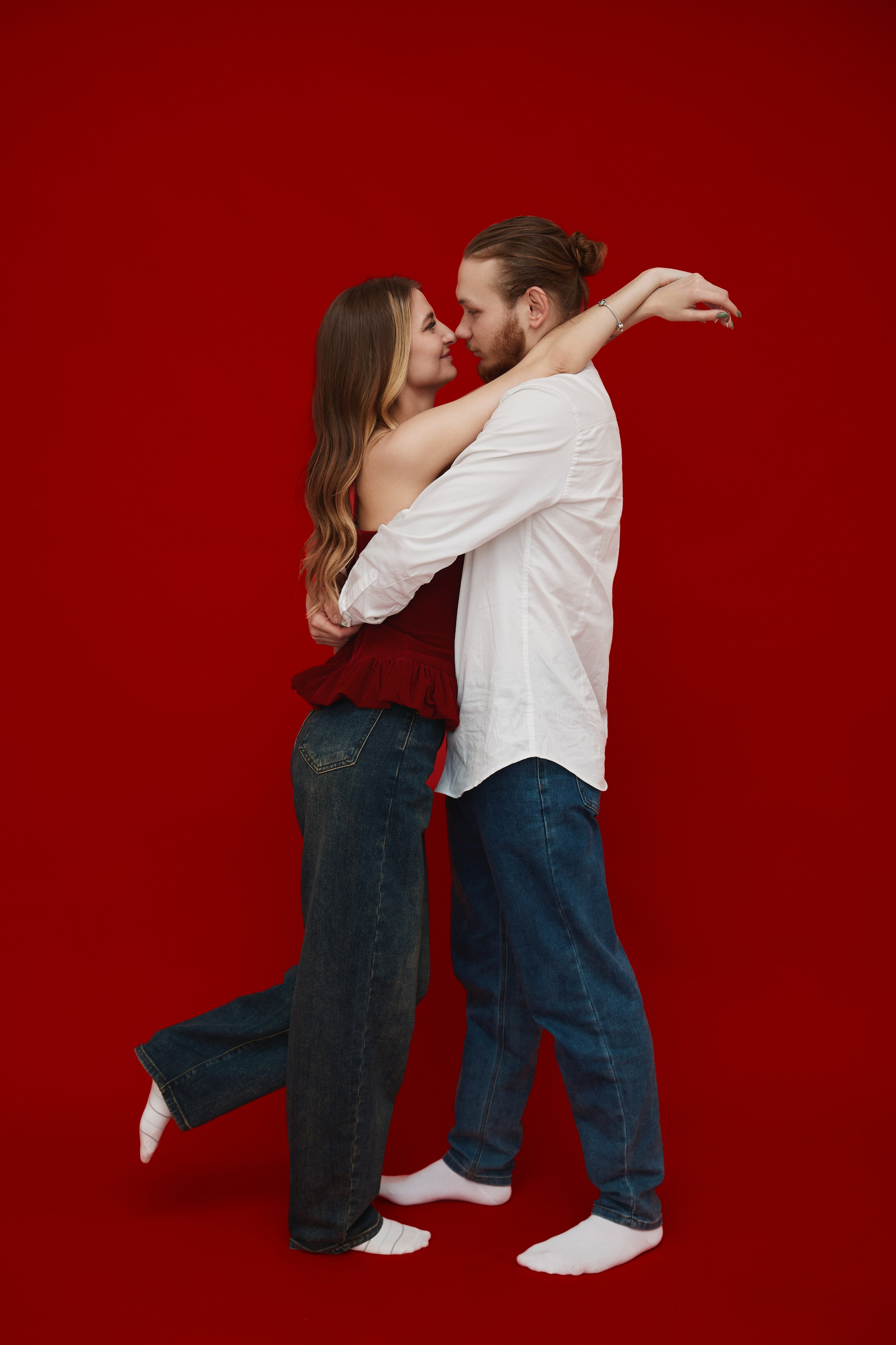 Кристина и Влад. Фотограф и видеограф в Кургане Леонид Корнильев