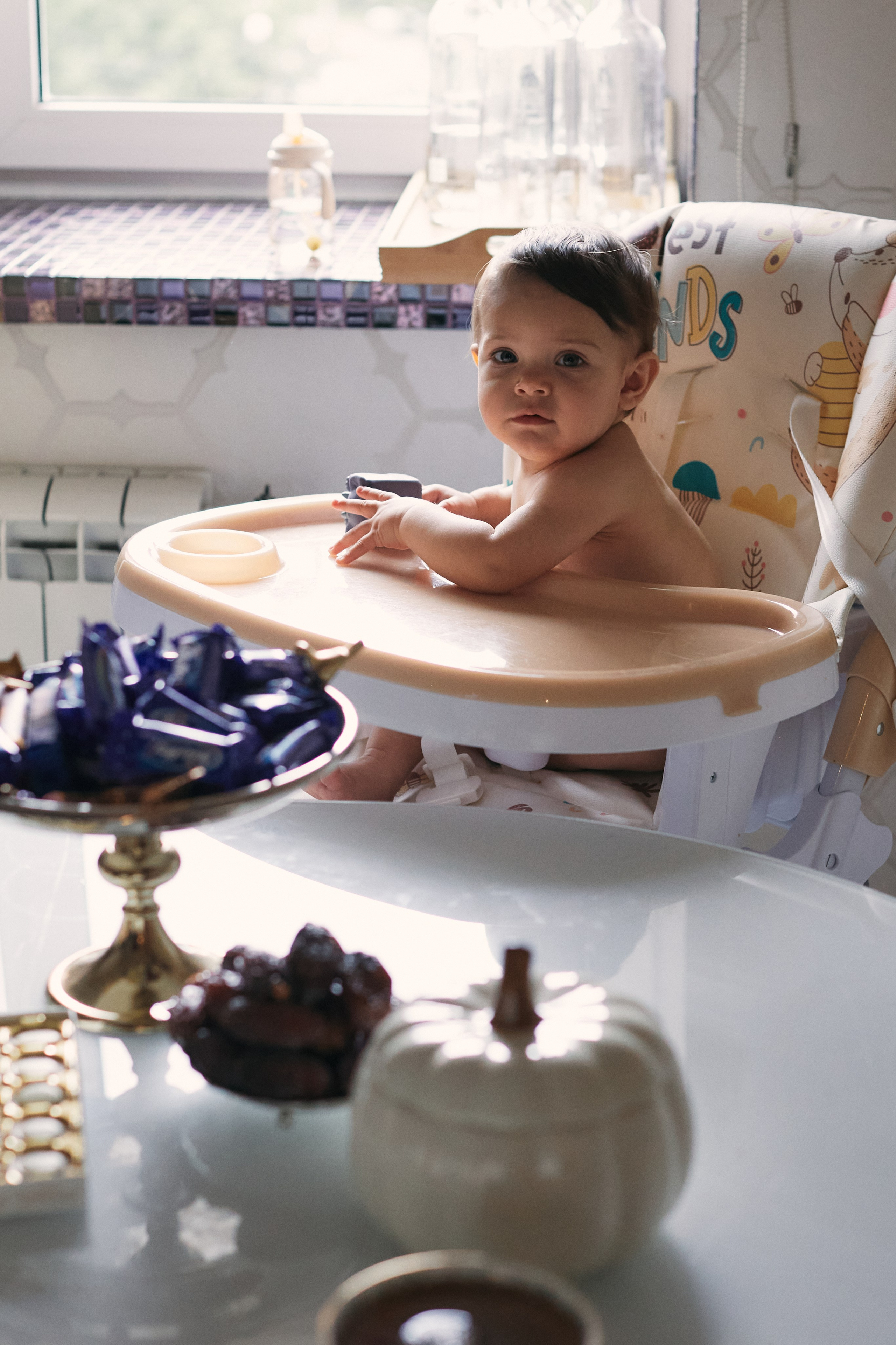 Зайка и Лейла. Фотограф Анастасия Губернаторова